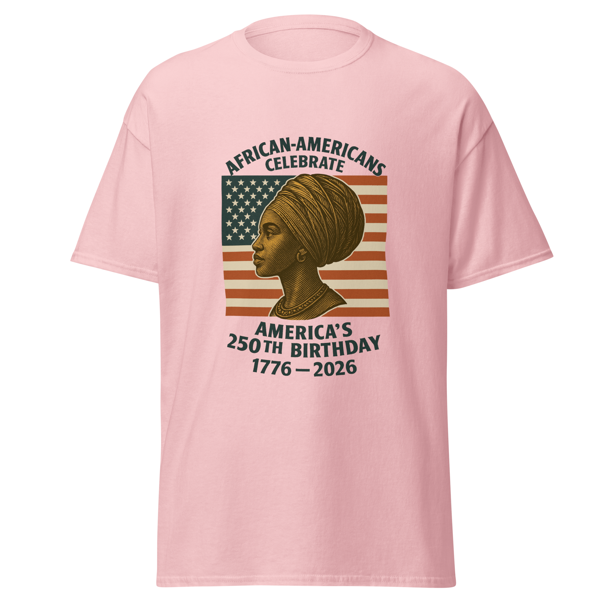 African Americans Celebrate America