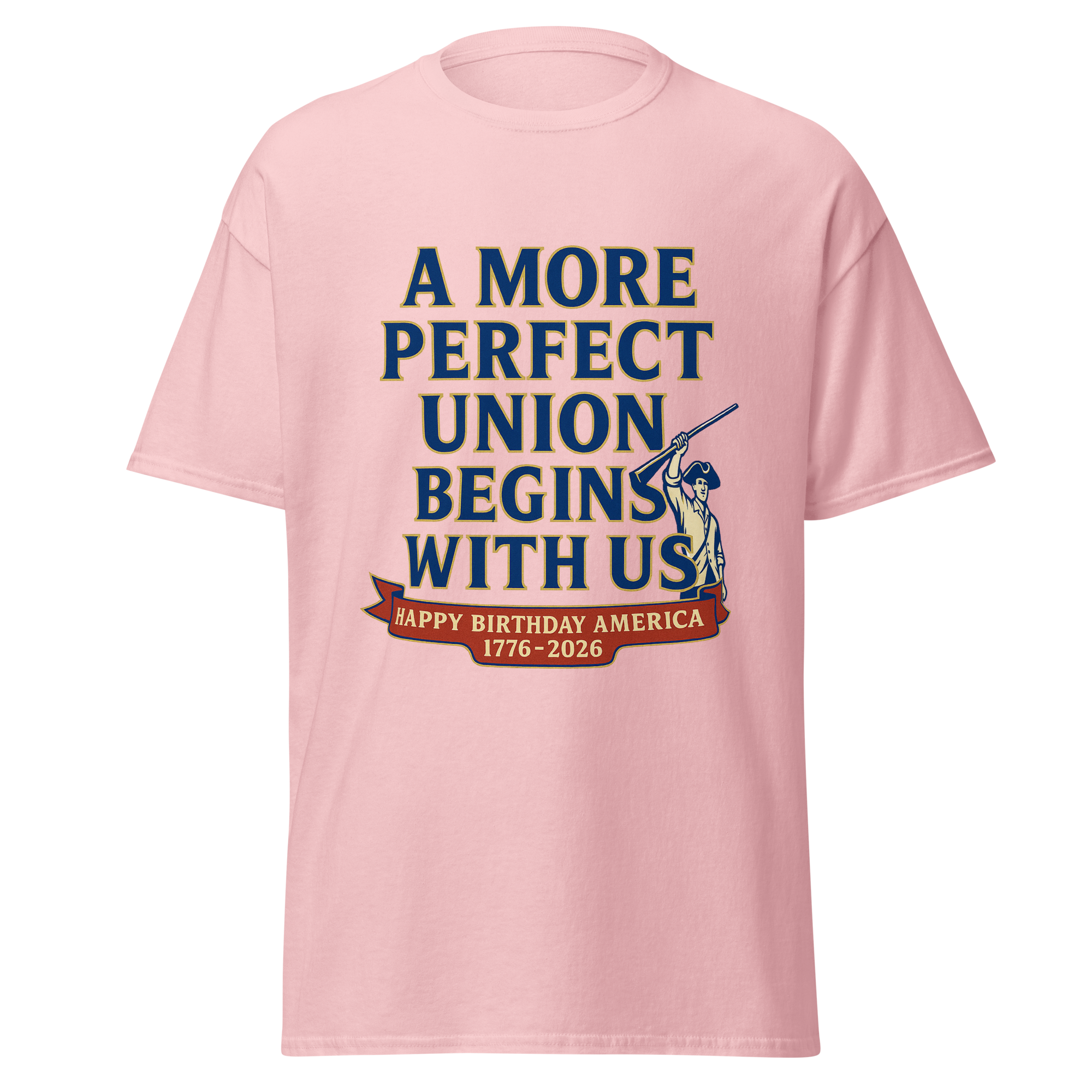 A More Perfect Union Begins with us