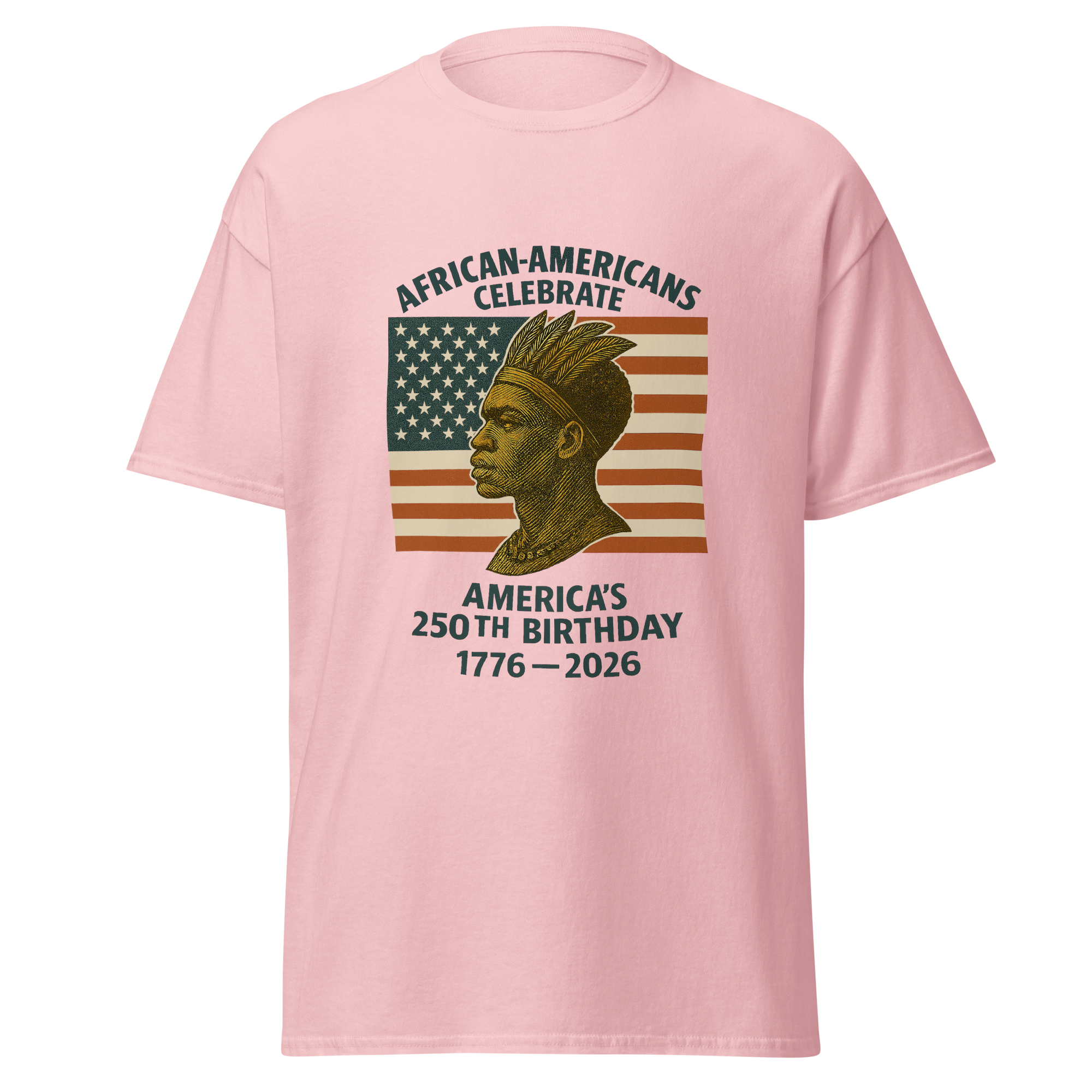 African Americans Celebrate America