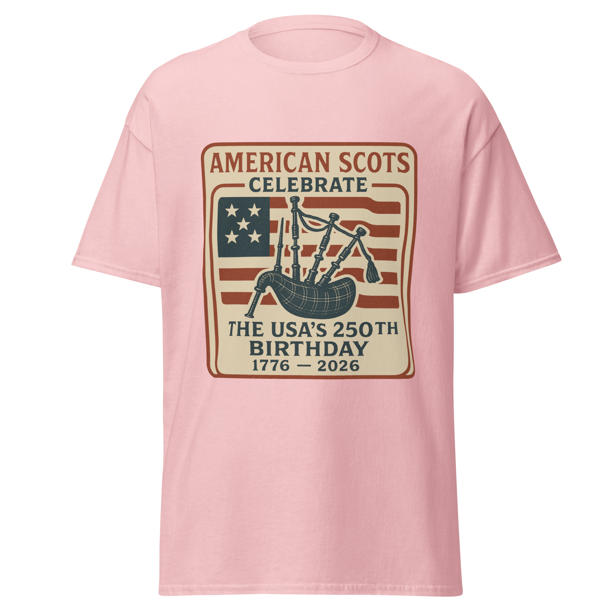 American Scots Celebrate America