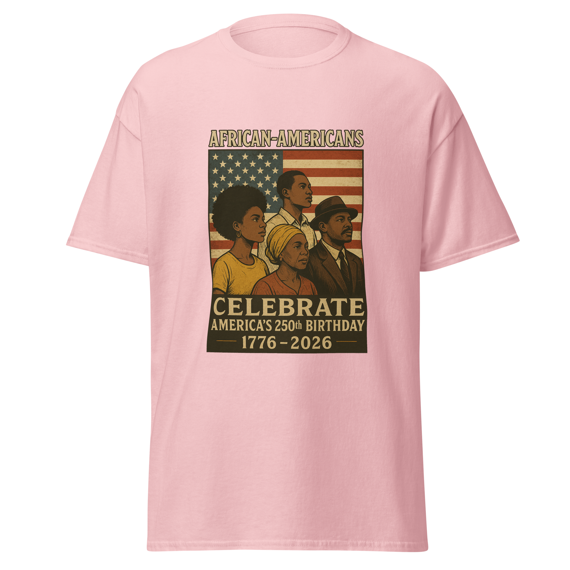 African Americans Celebrate America