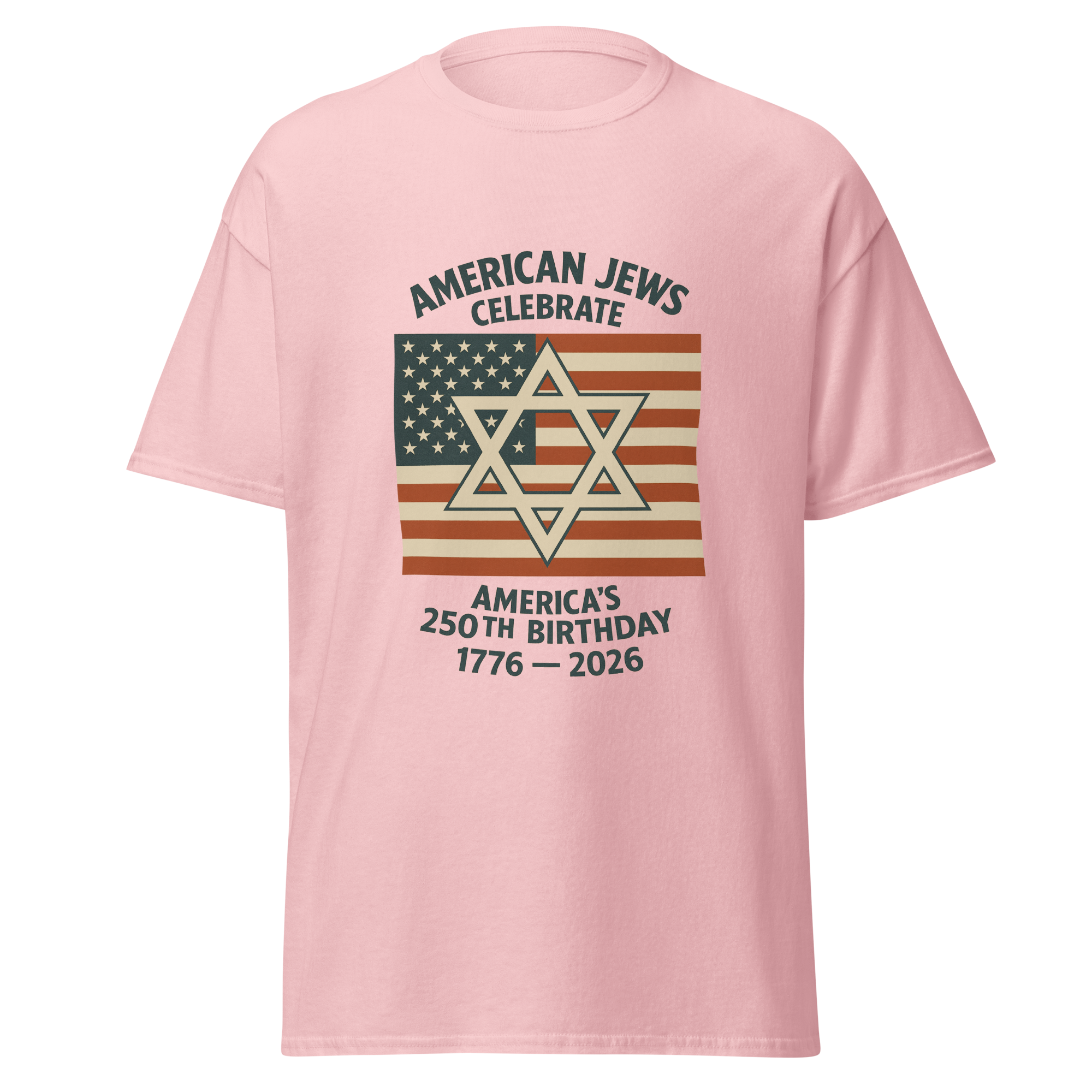 American Jews Celebrate America