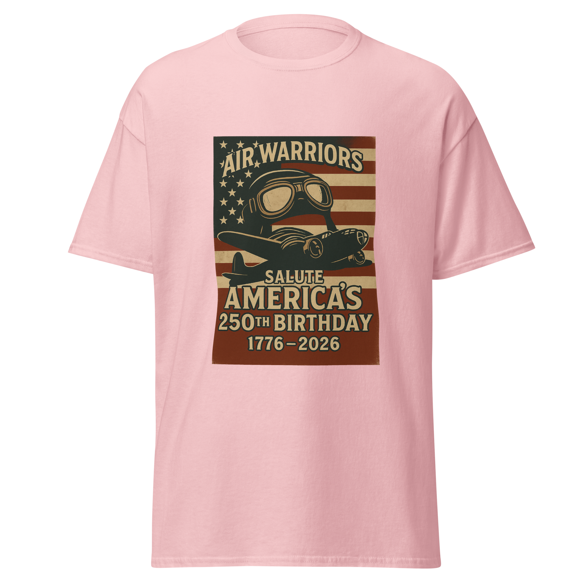 Air Warriors Salute America