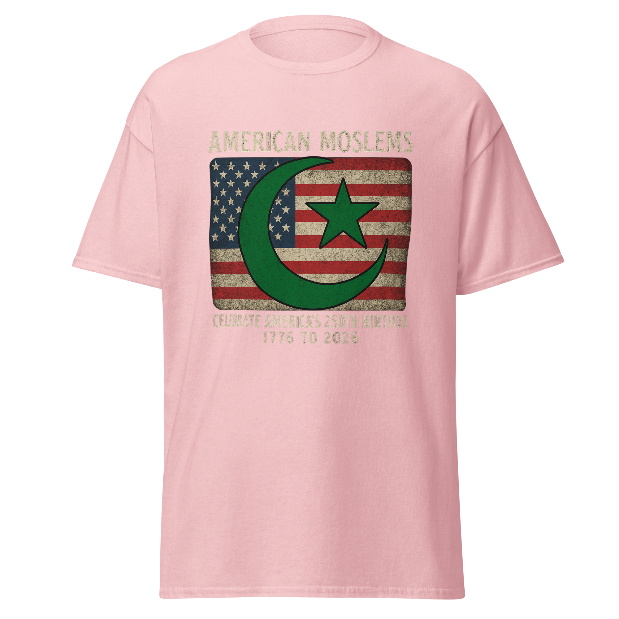 American Moslems Celebrate America