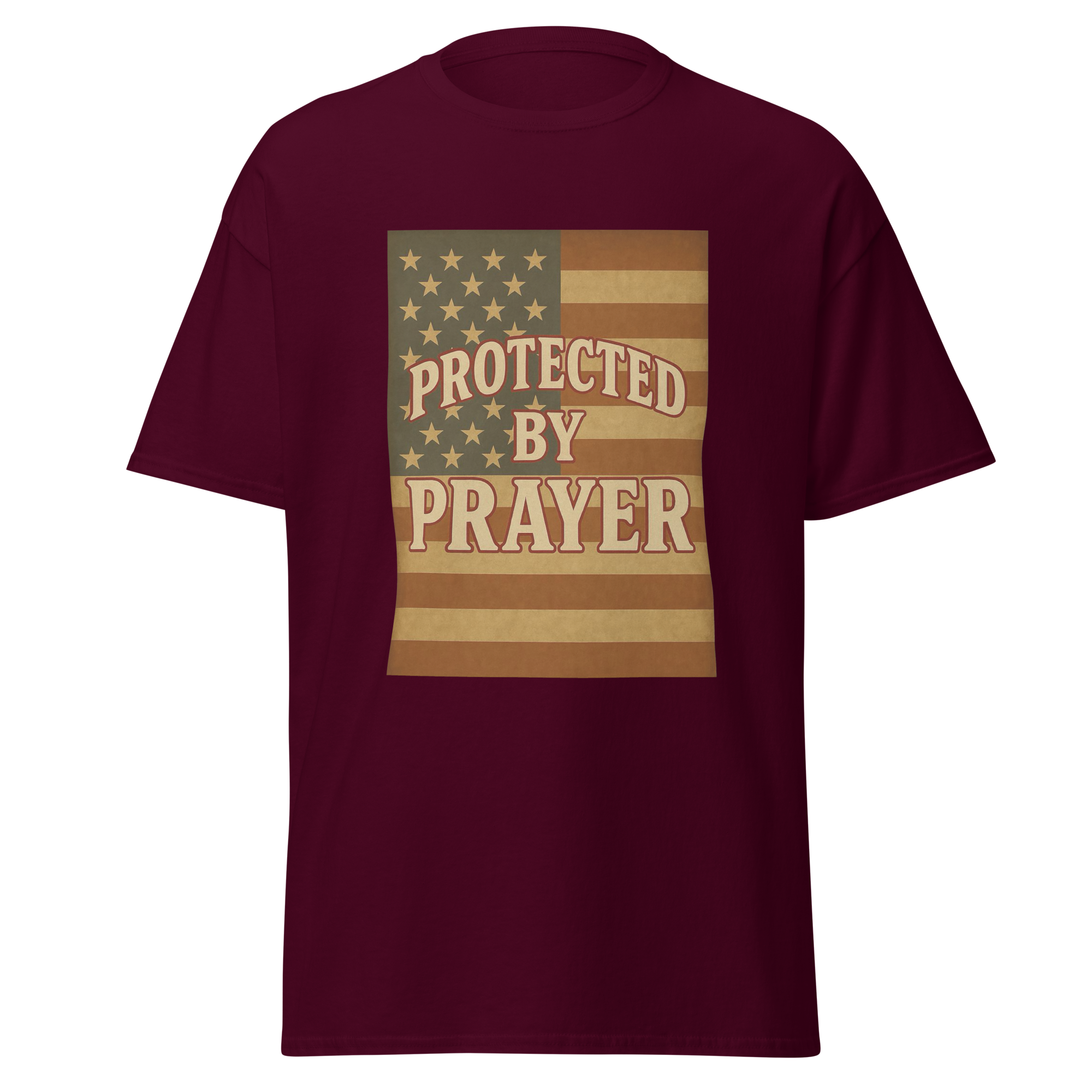 America-Protected By Prayer