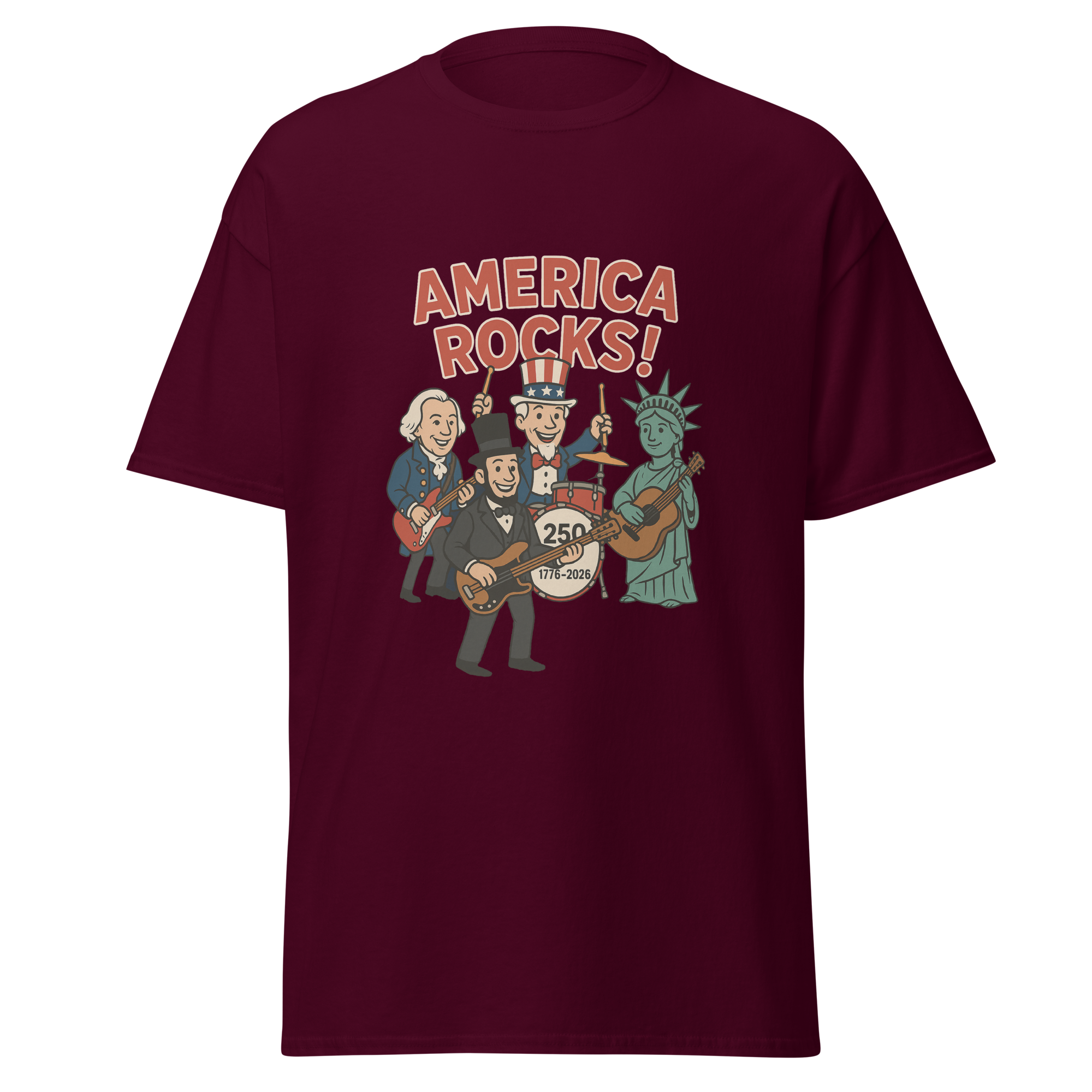 America Rocks!