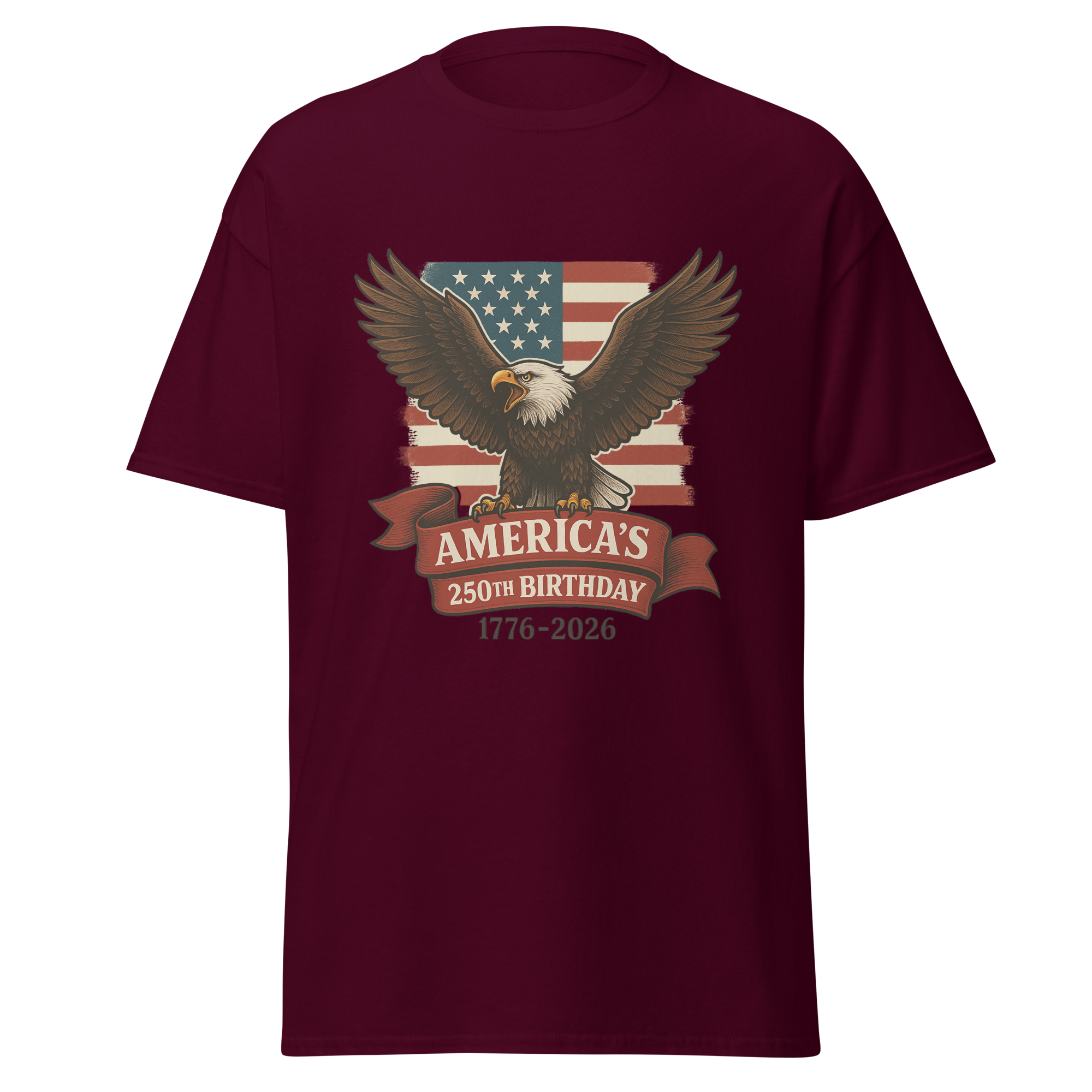 America’s 250th Birthday