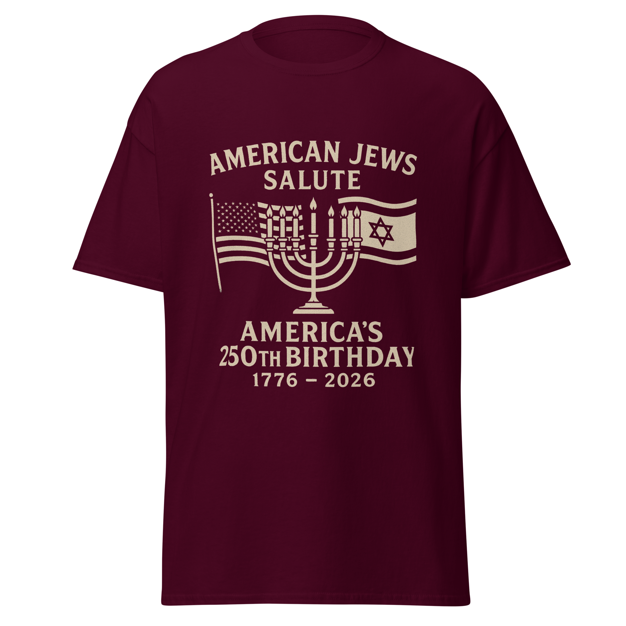 American Jews Salute America