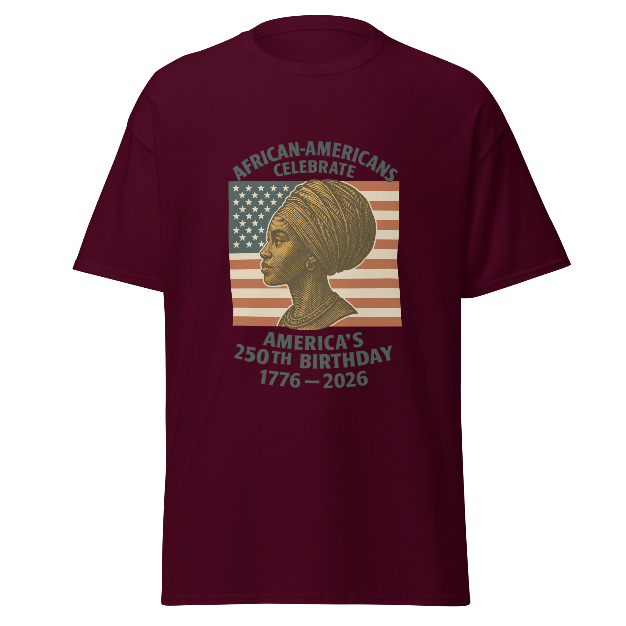 African Americans Celebrate America
