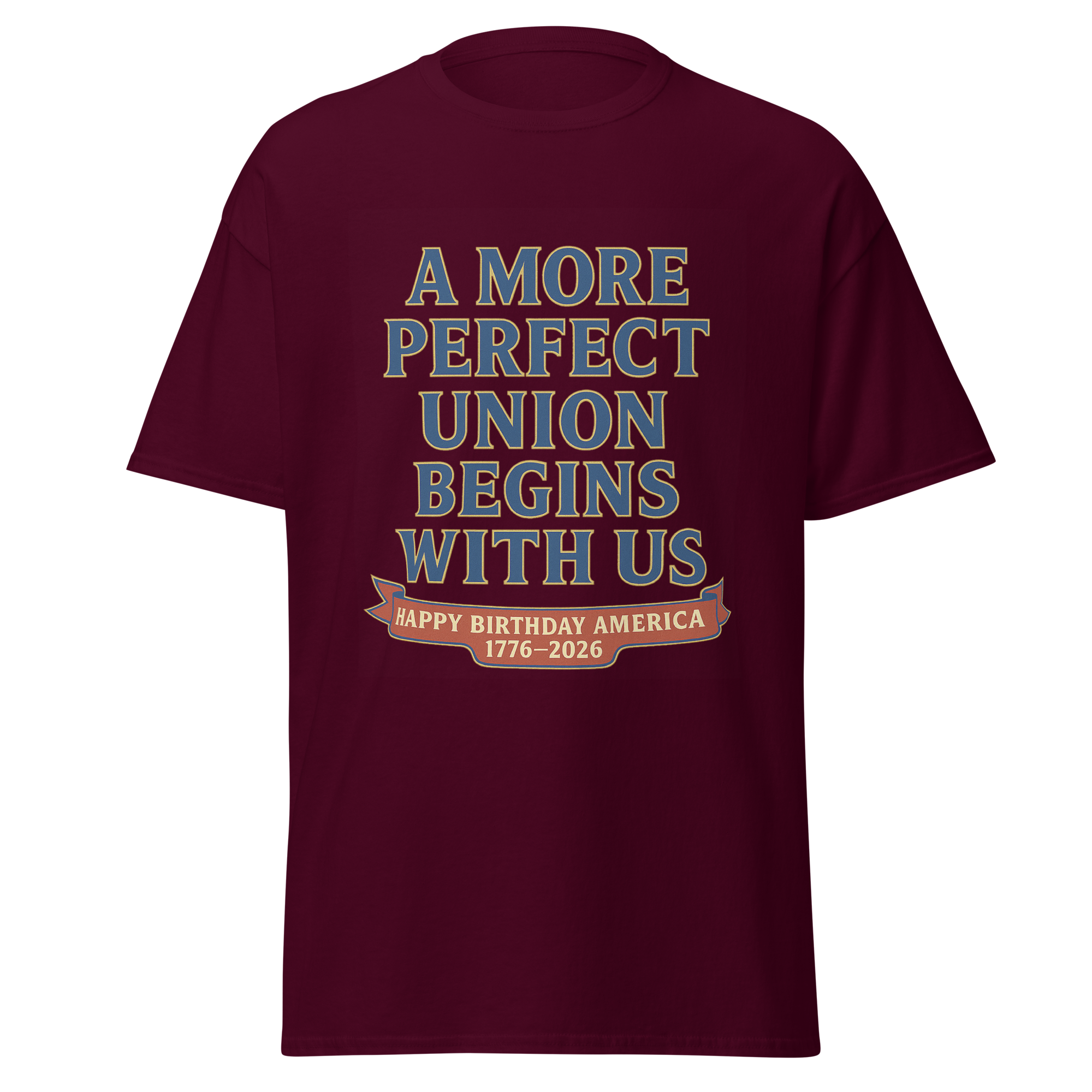 A More Perfect Union Begins with us