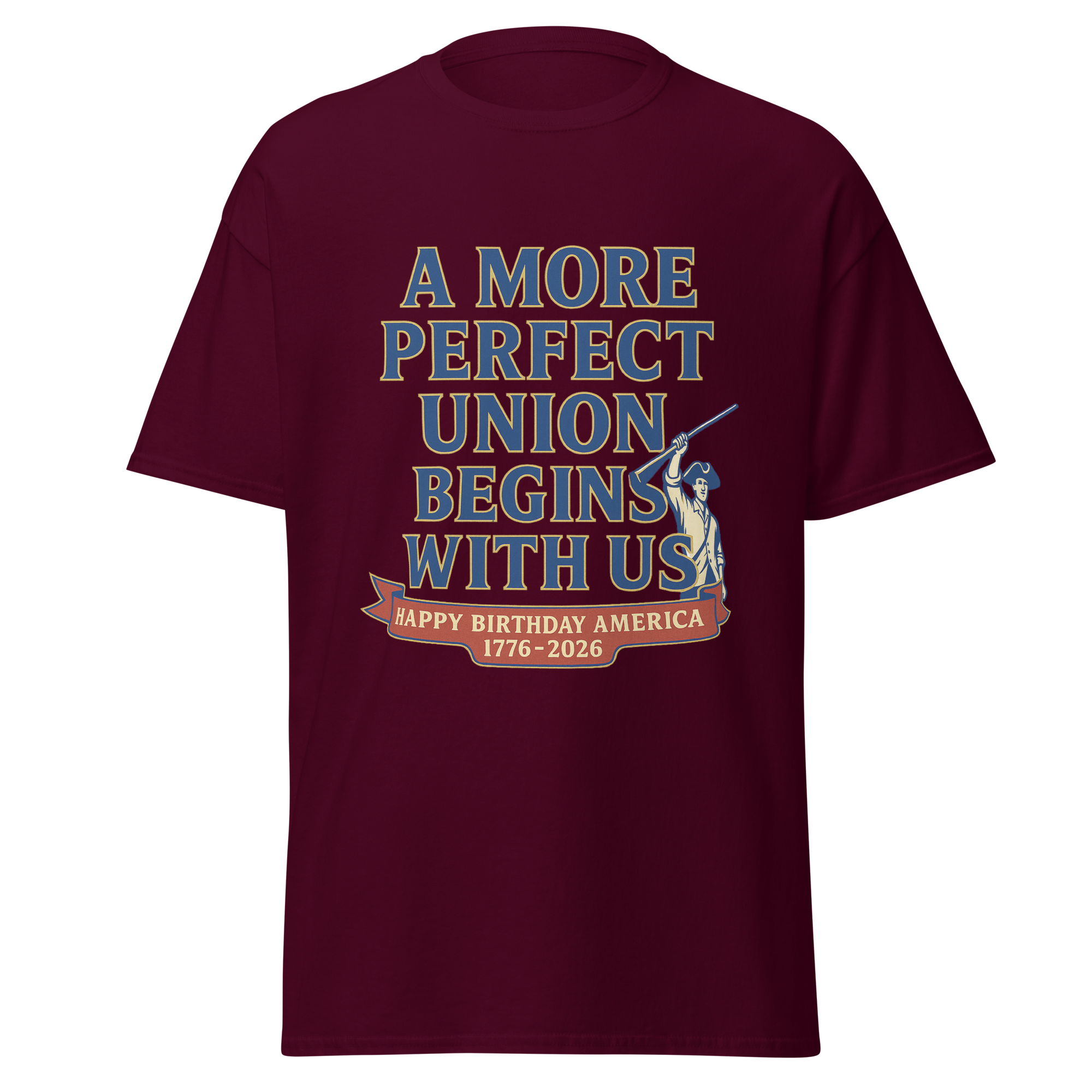 A More Perfect Union Begins with us