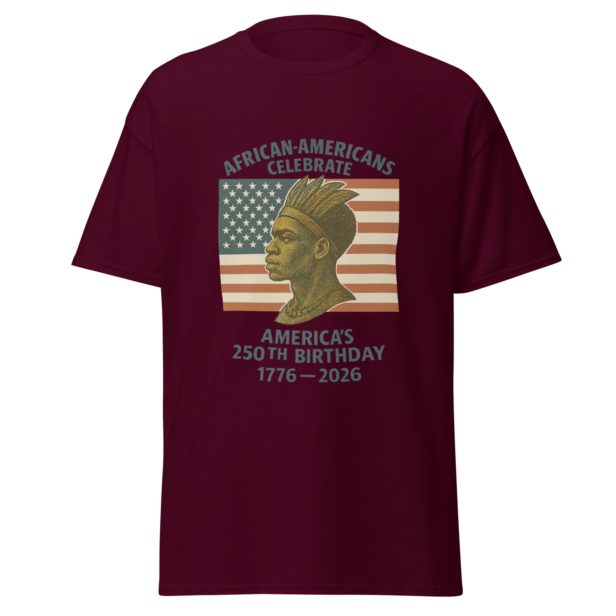 African Americans Celebrate America