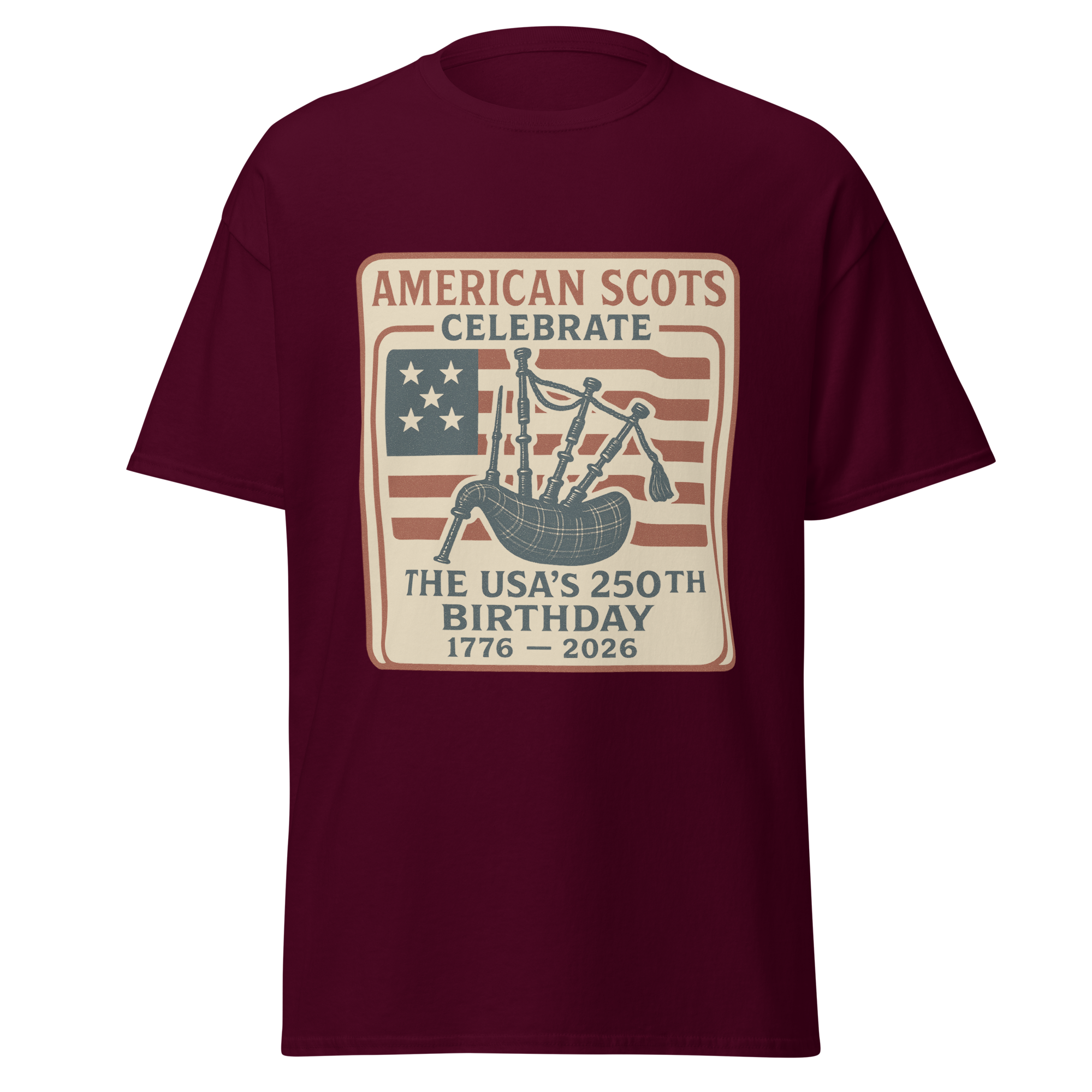 American Scots Celebrate America