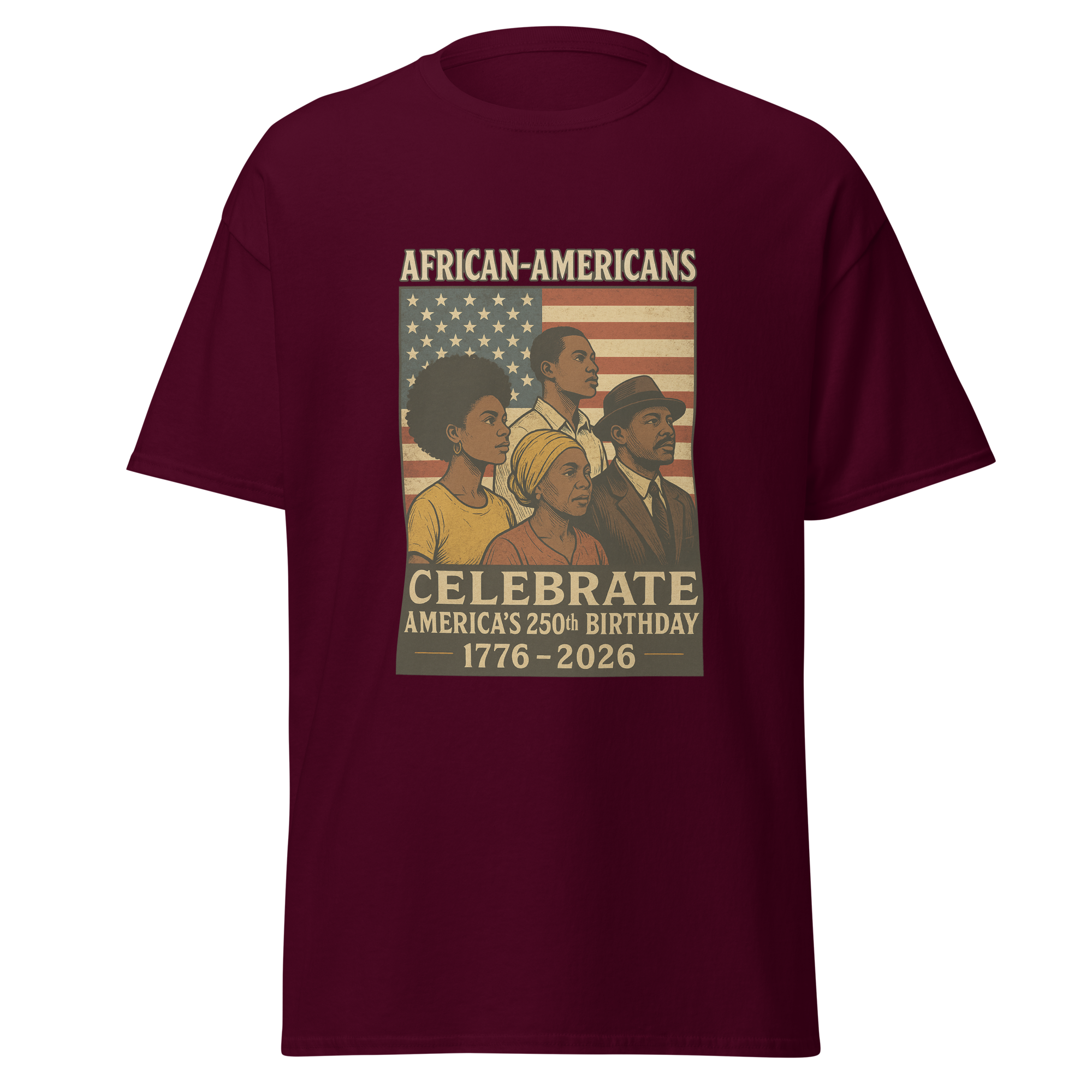 African Americans Celebrate America