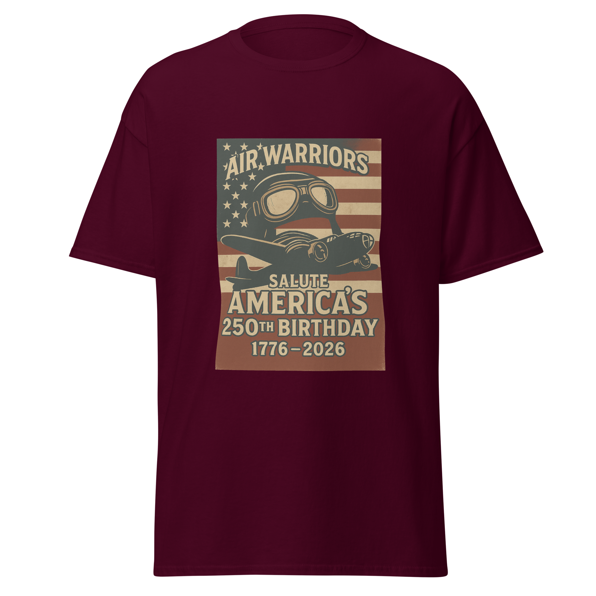 Air Warriors Salute America