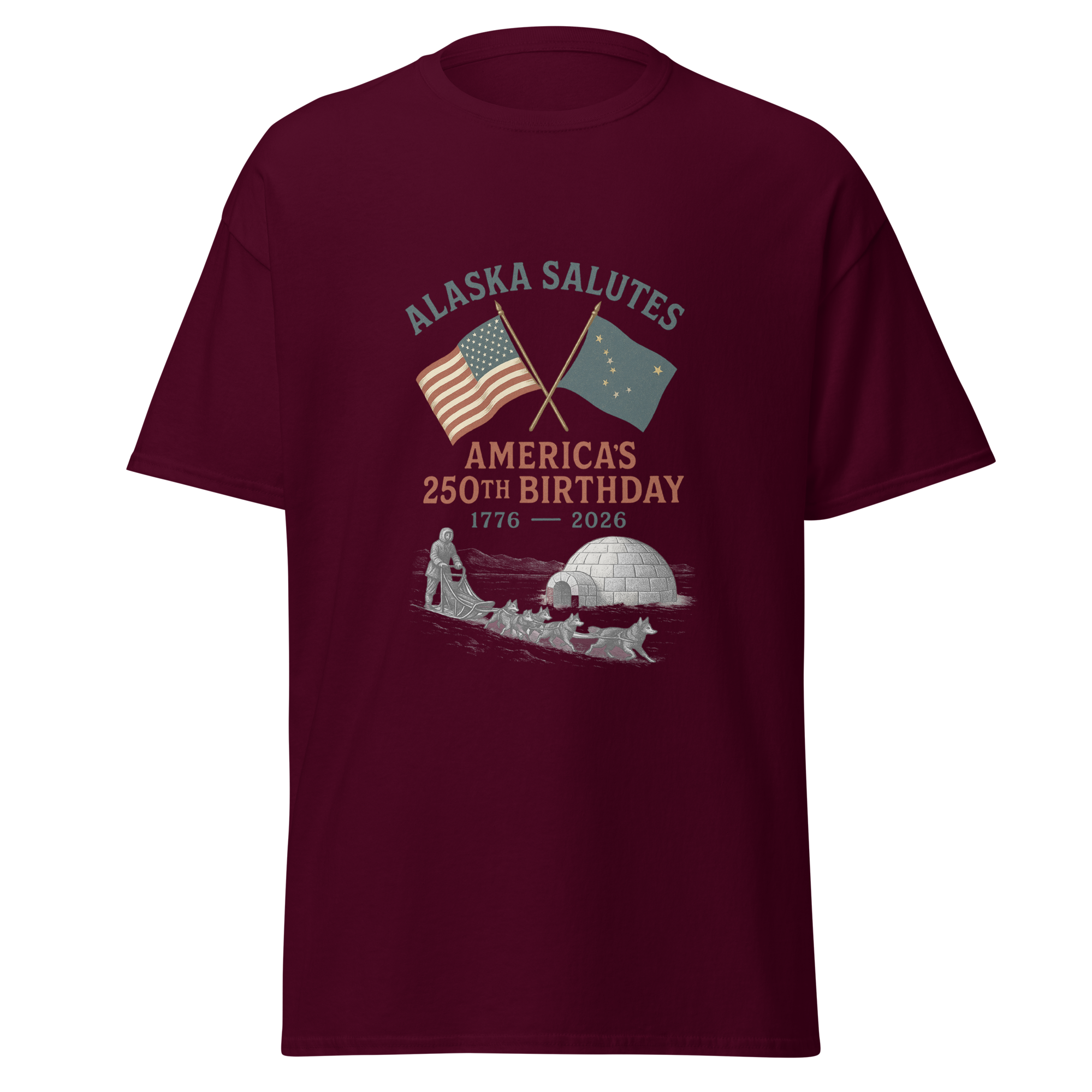 Alaska Salutes America