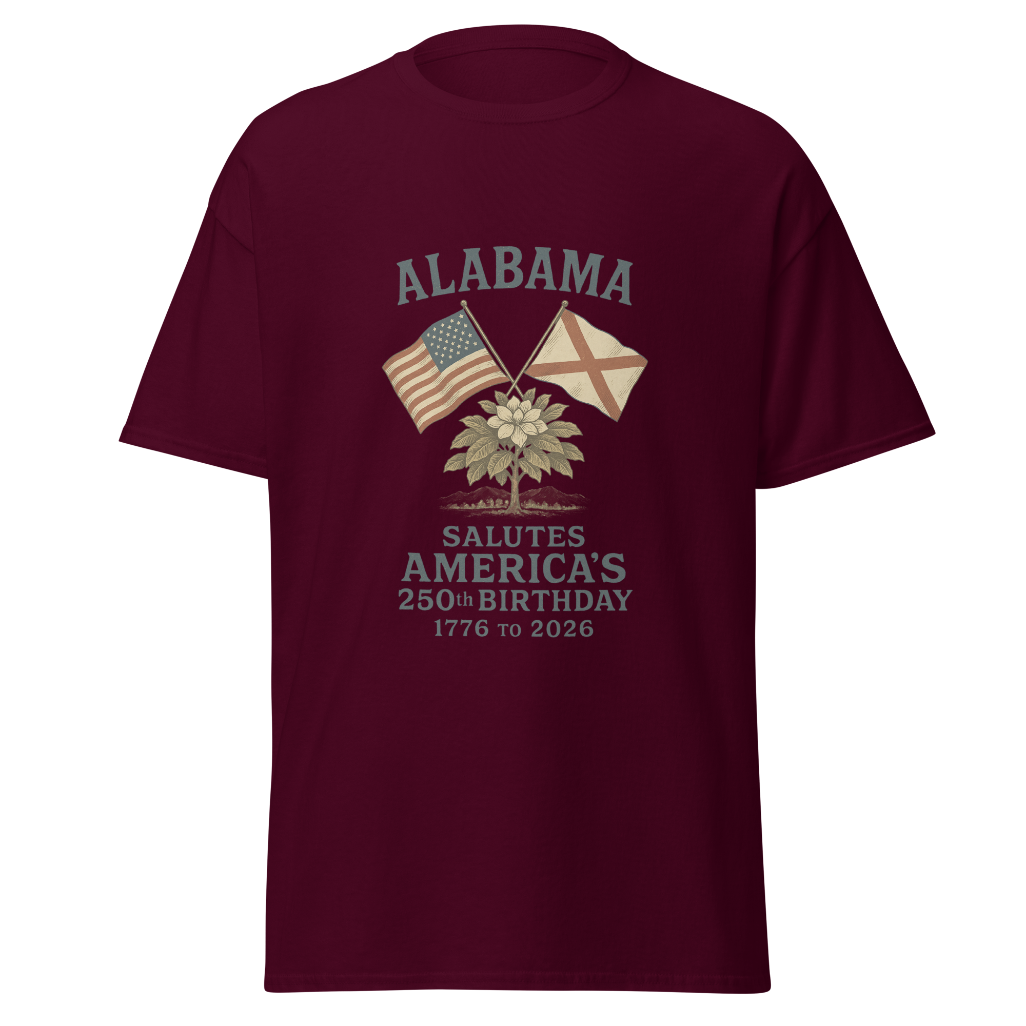 Alabama Salutes America