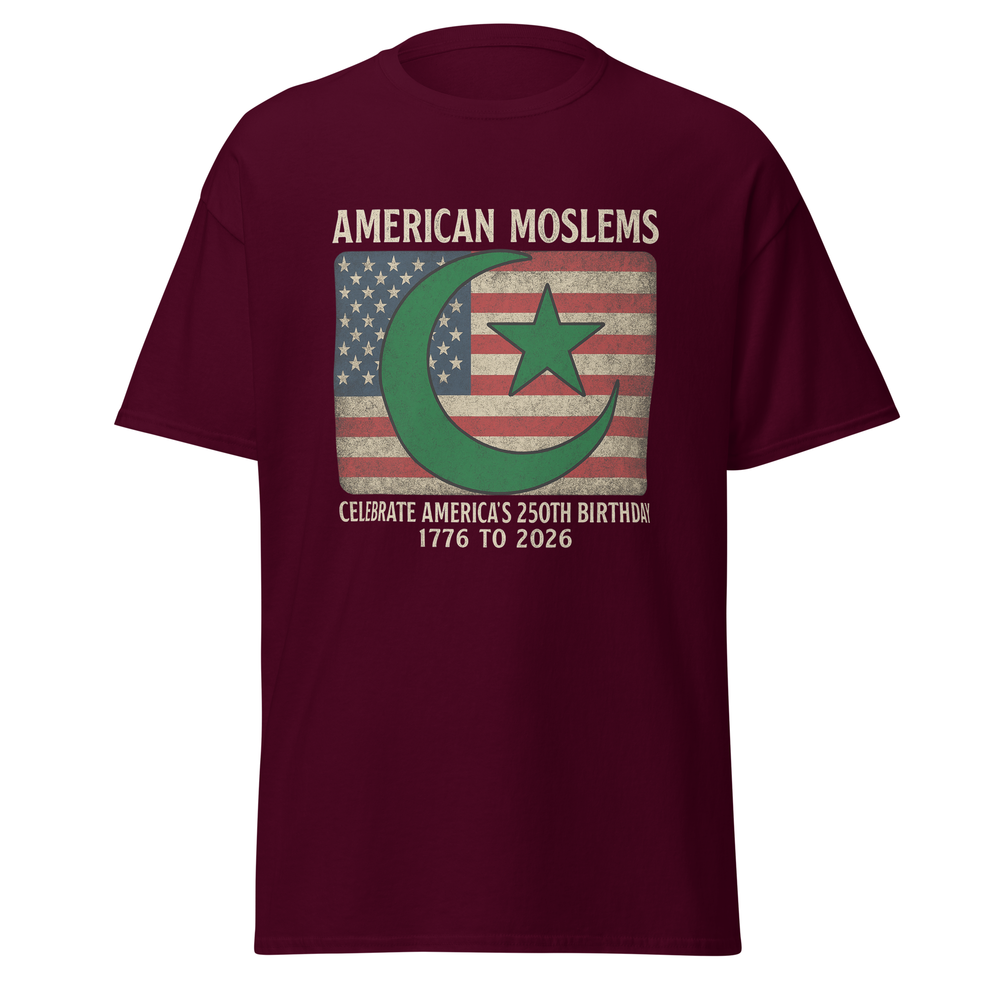 American Moslems Celebrate America