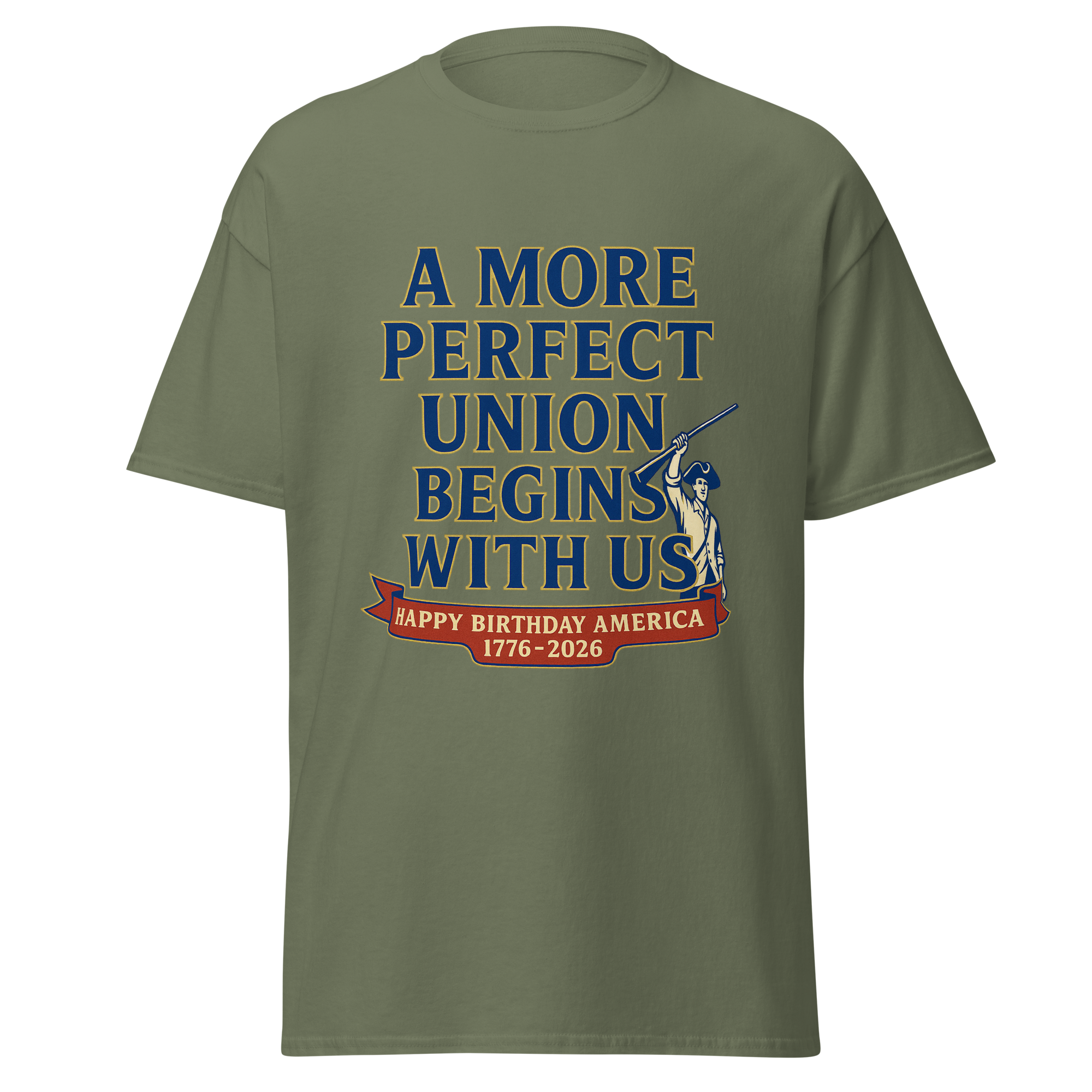 A More Perfect Union Begins with us