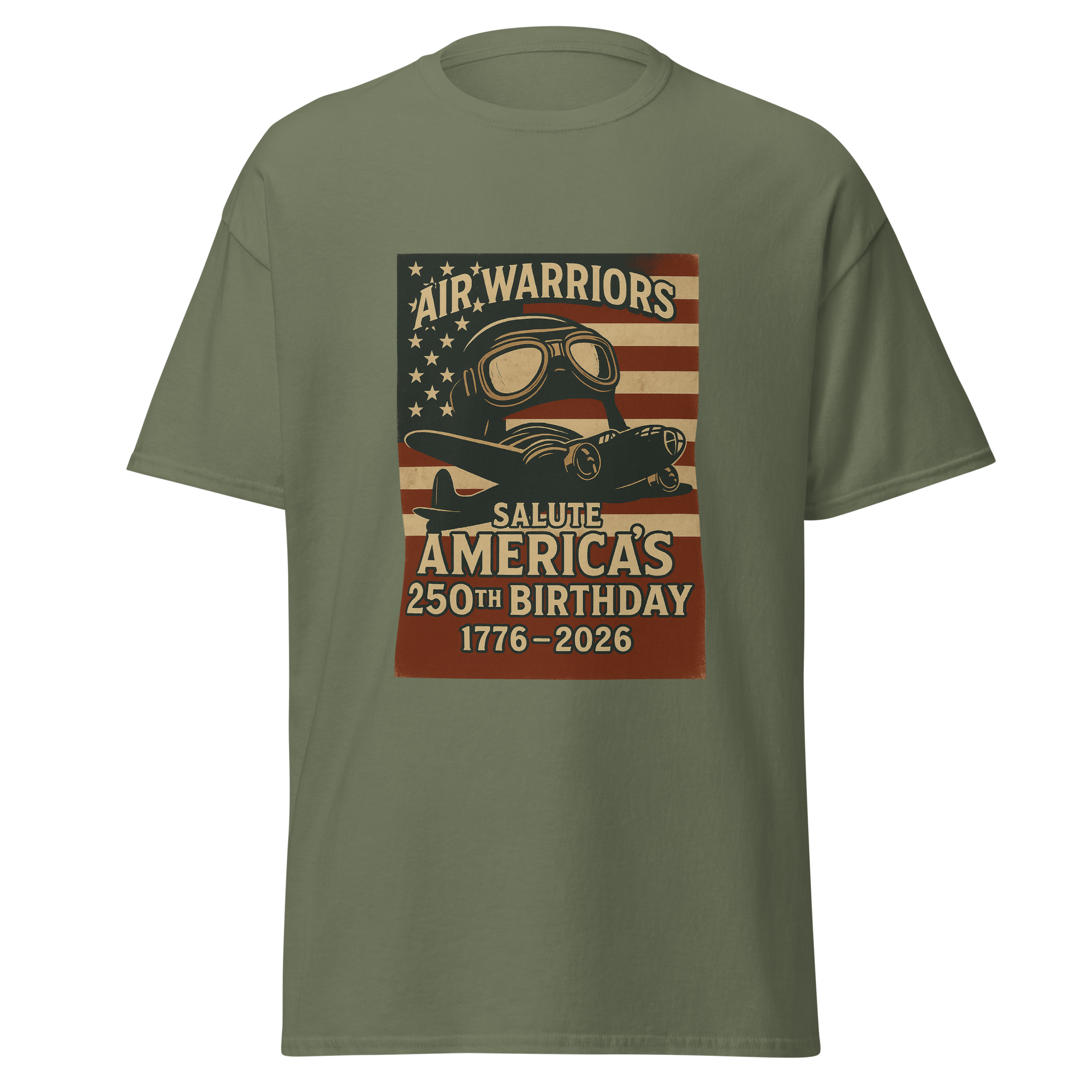 Air Warriors Salute America