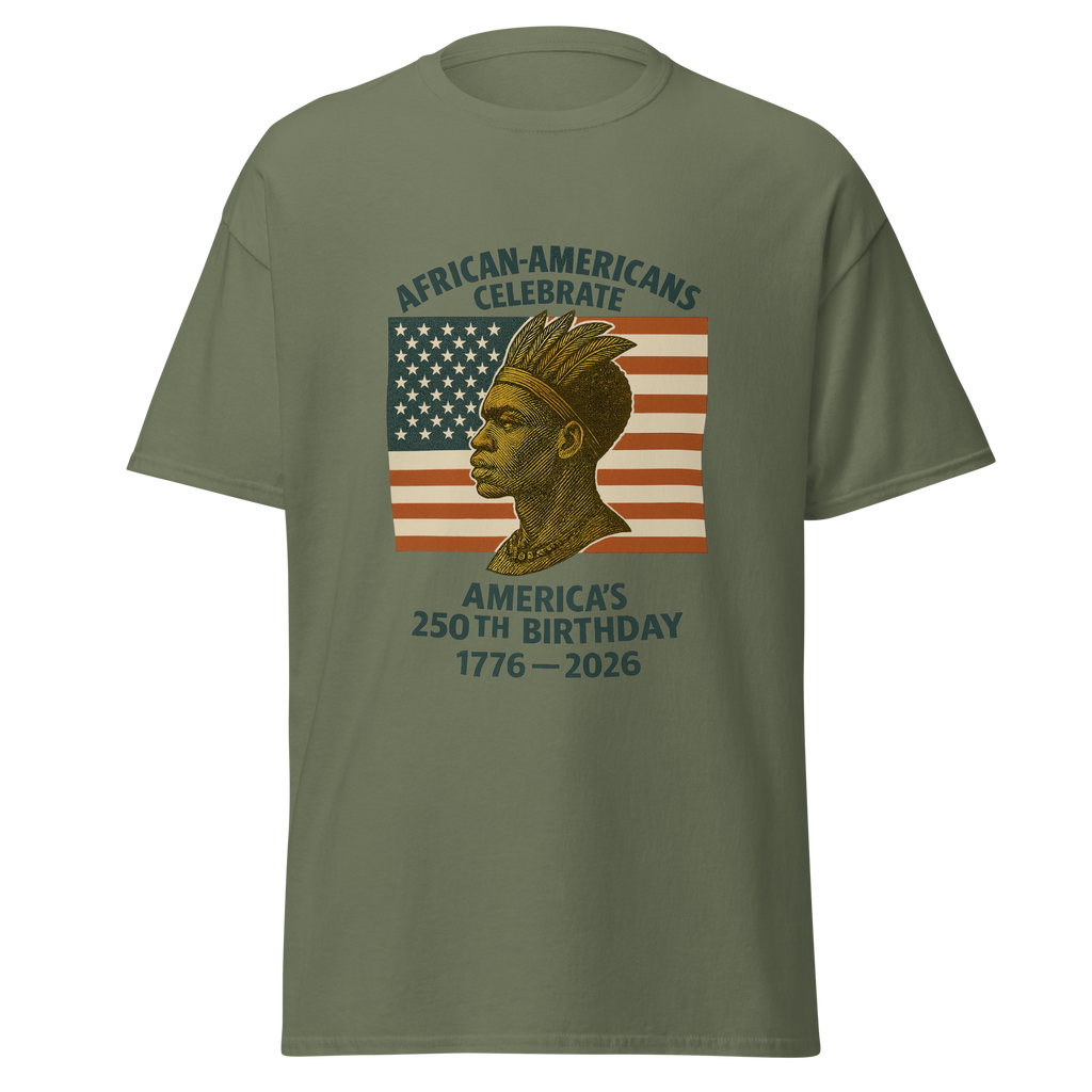 African Americans Celebrate America