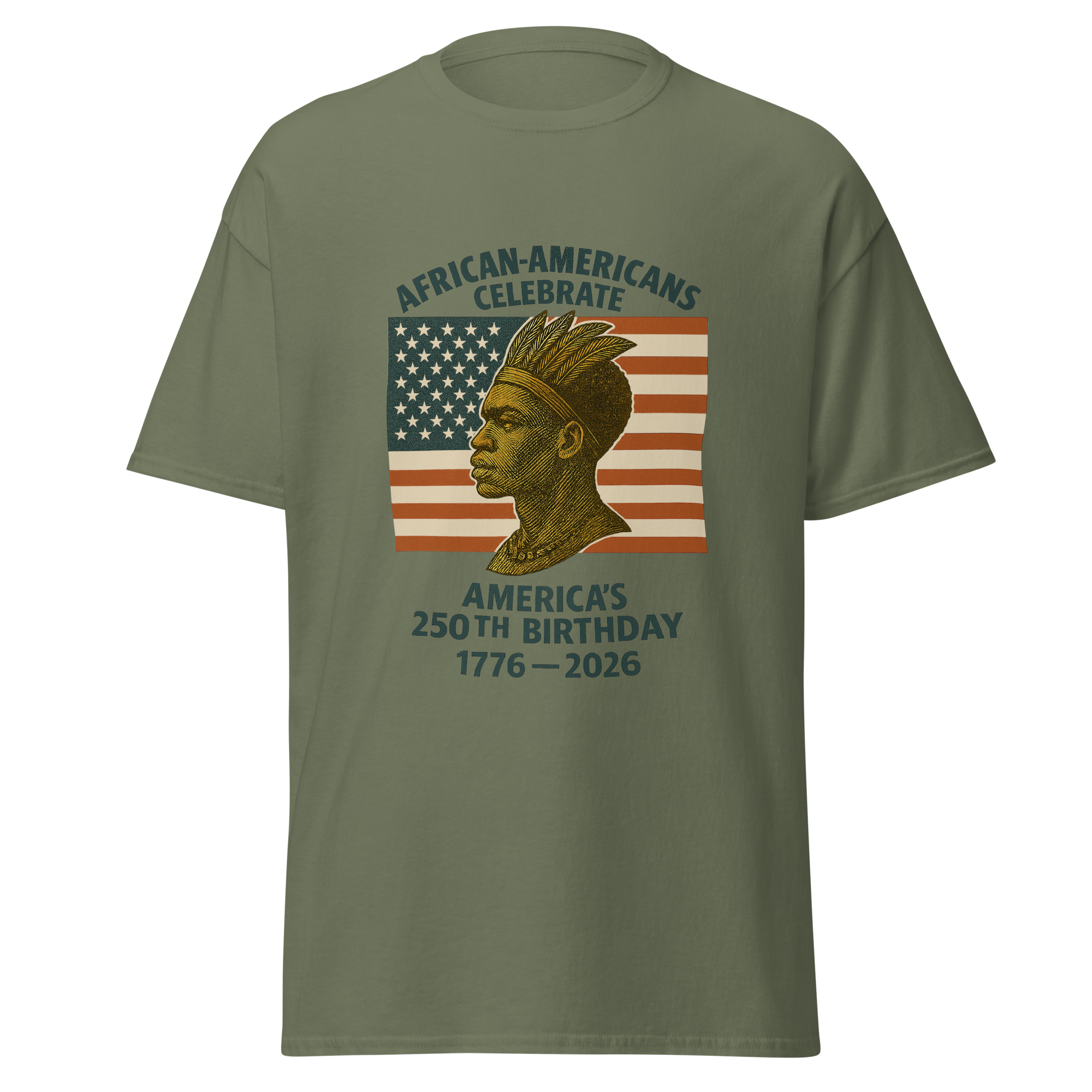 African Americans Celebrate America