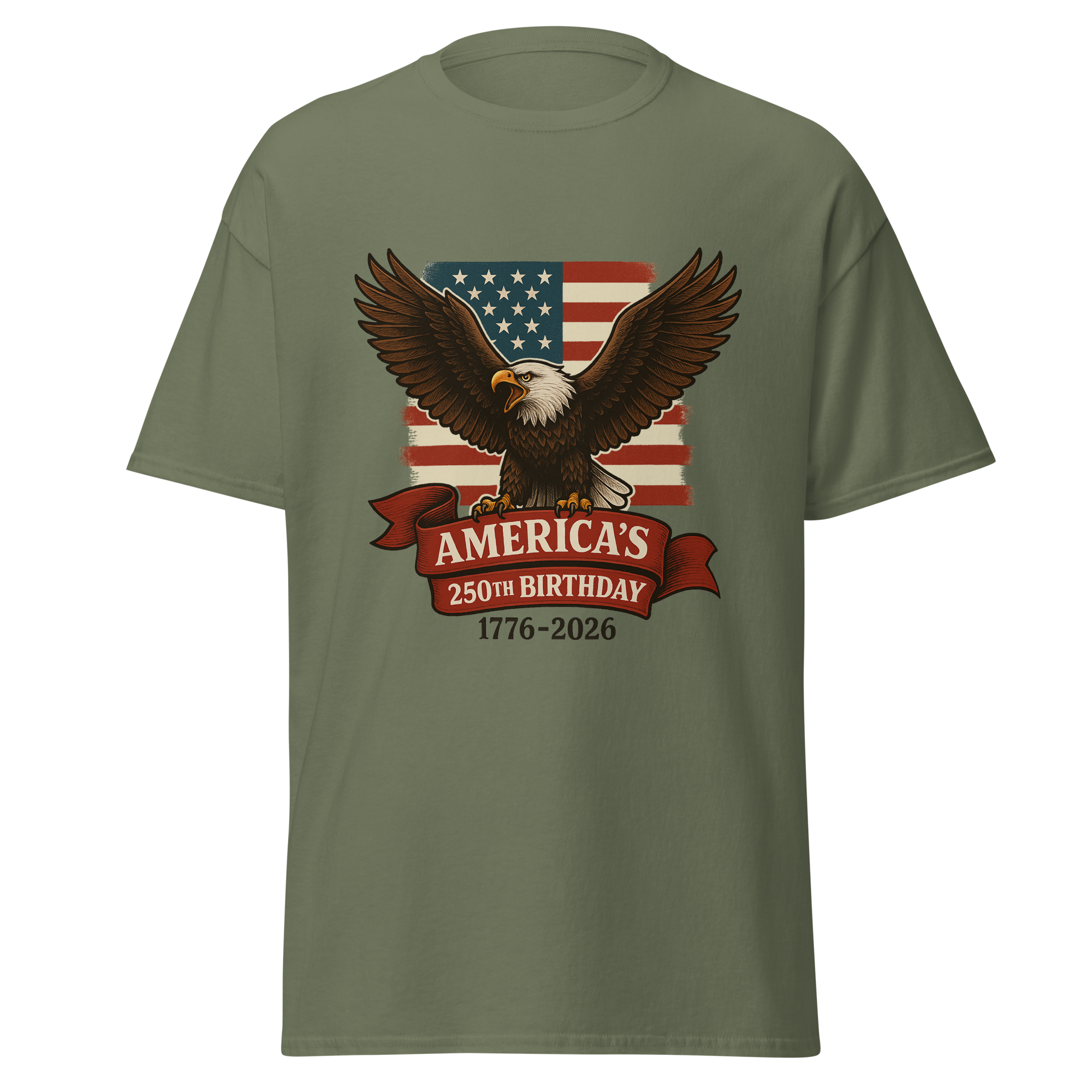 America’s 250th Birthday