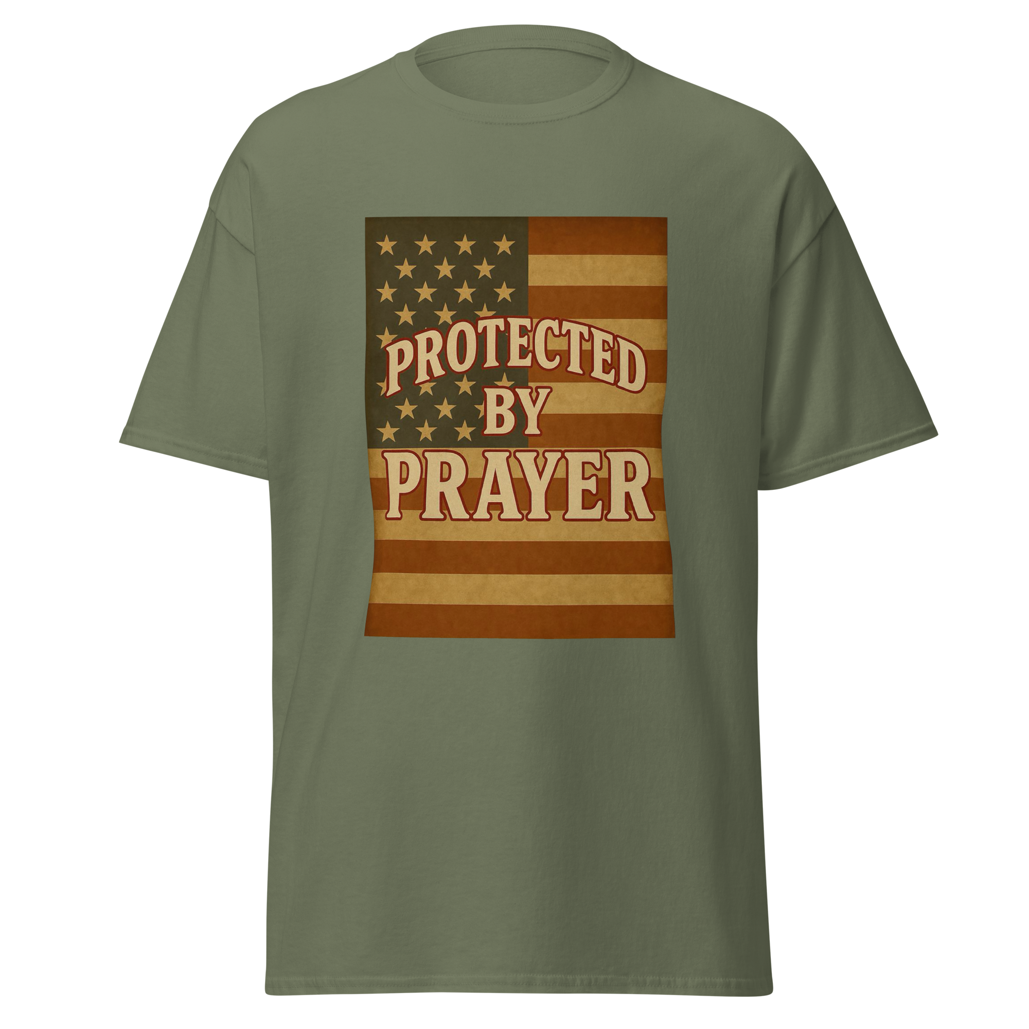 America-Protected By Prayer