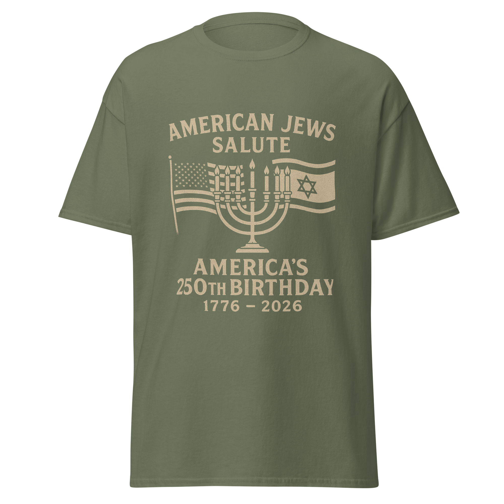 American Jews Salute America