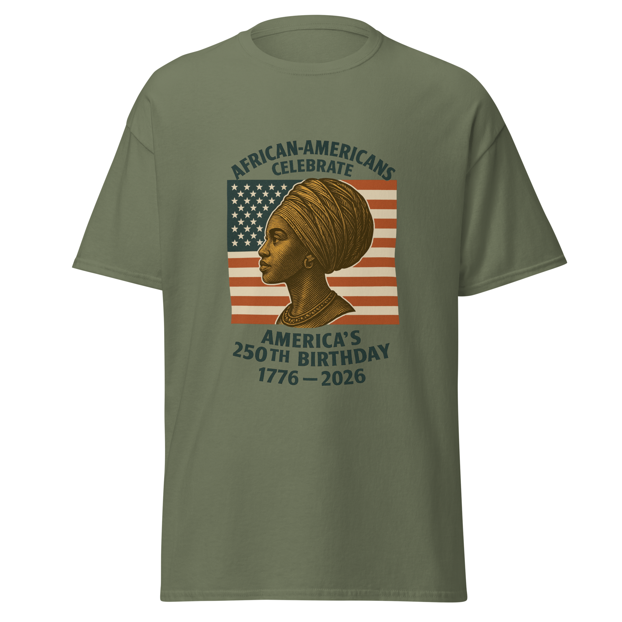 African Americans Celebrate America