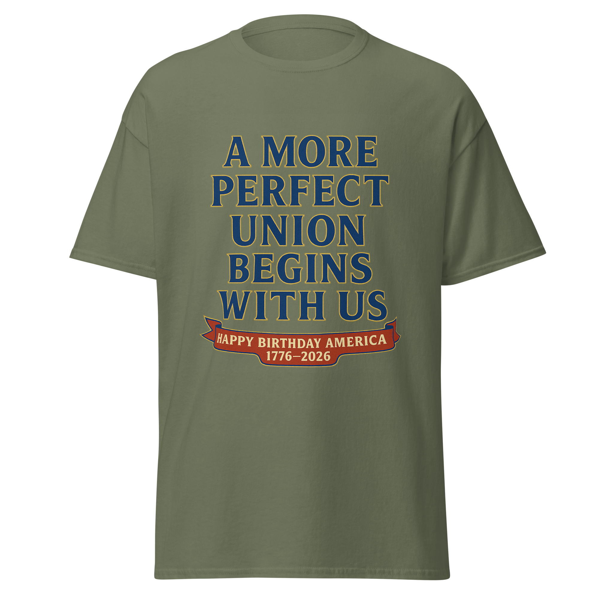 A More Perfect Union Begins with us
