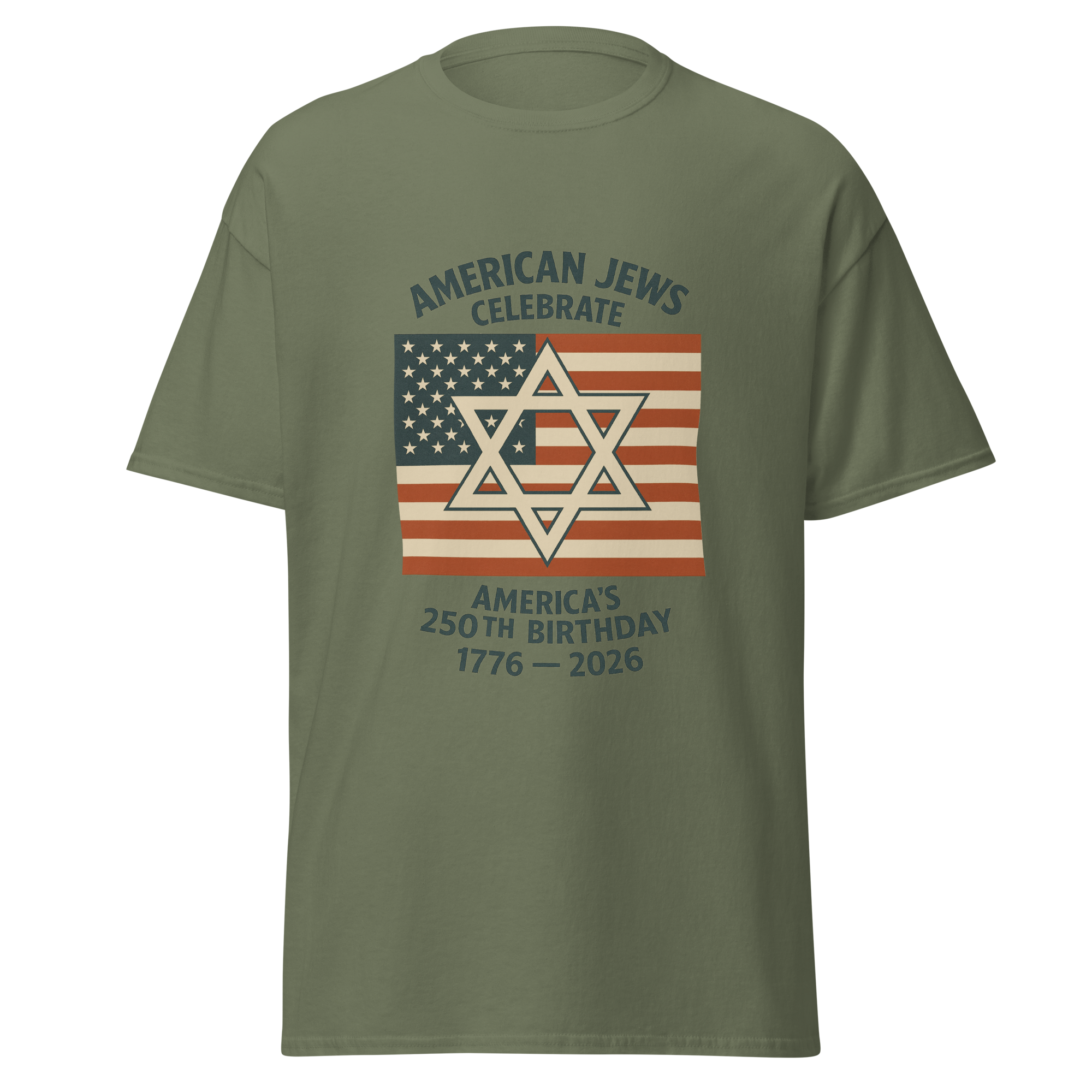 American Jews Celebrate America