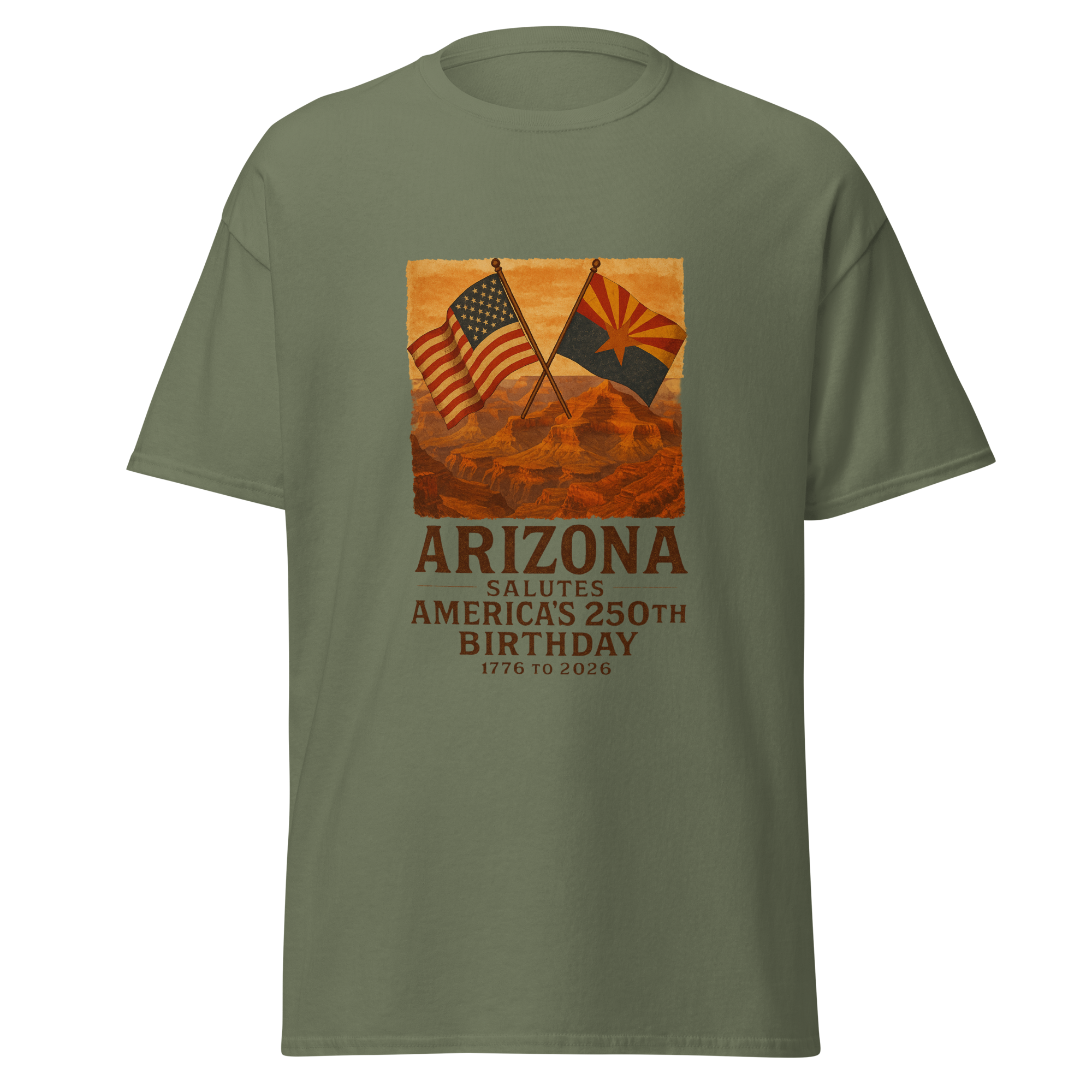 Arizona Salutes America