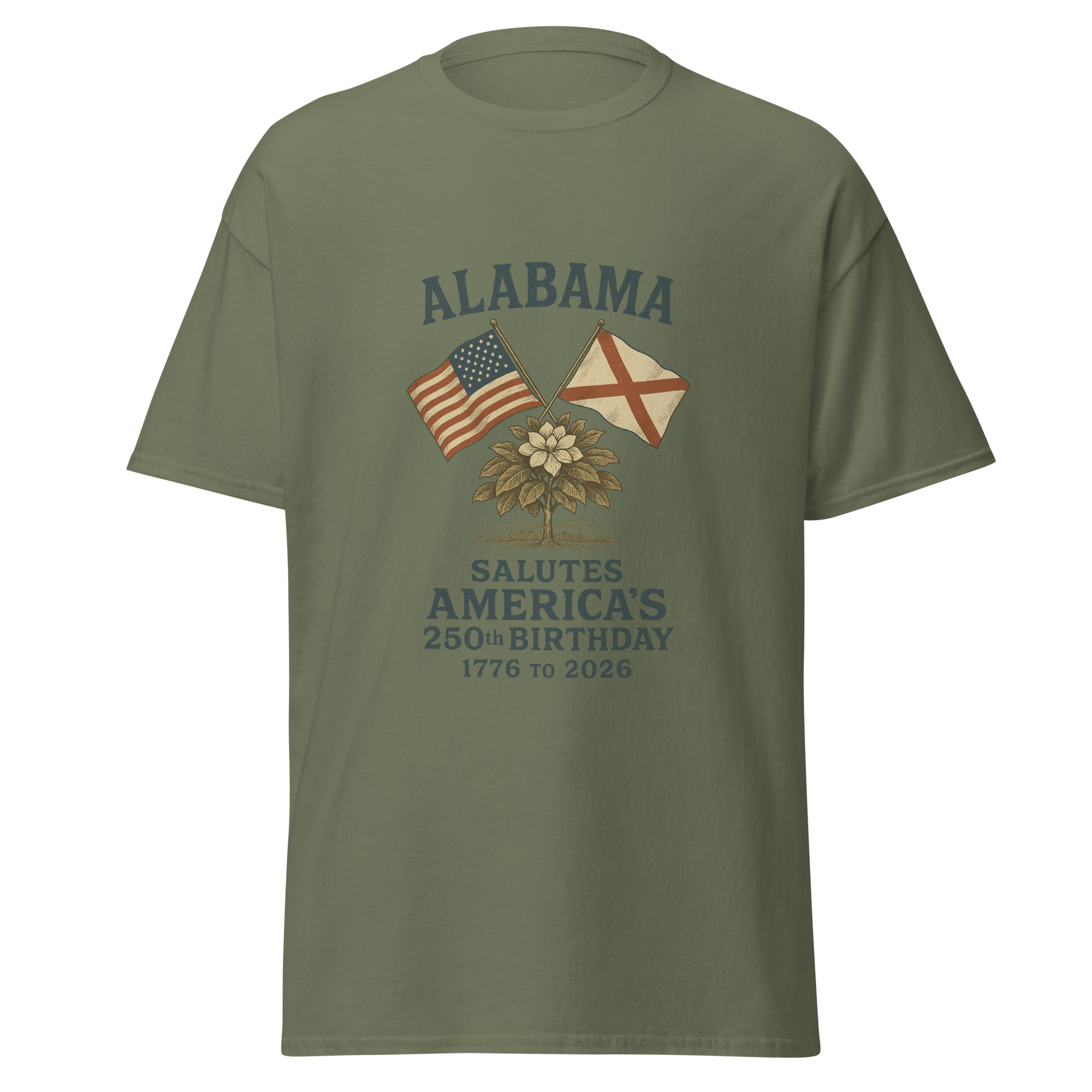 Alabama Salutes America