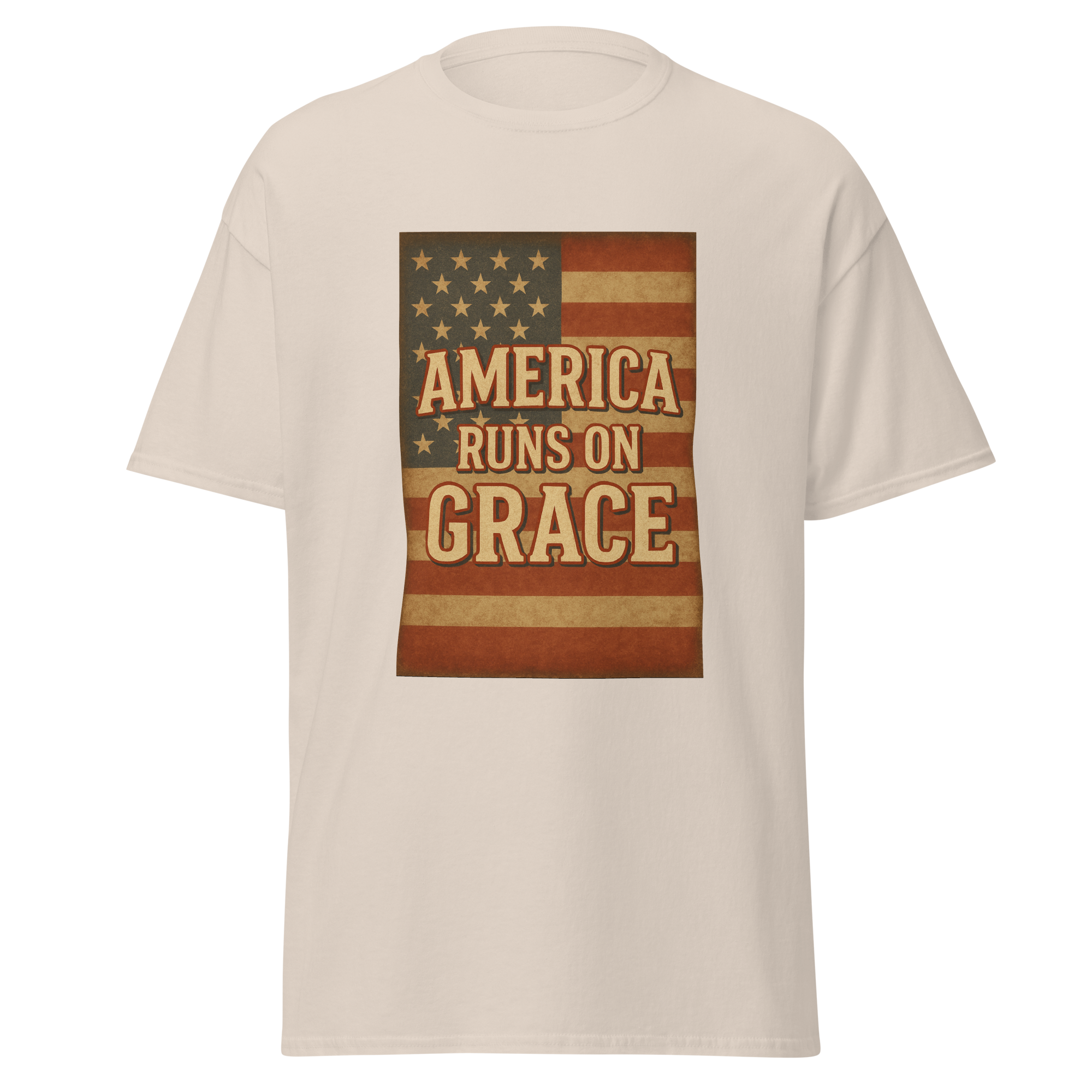 America Runs on Grace