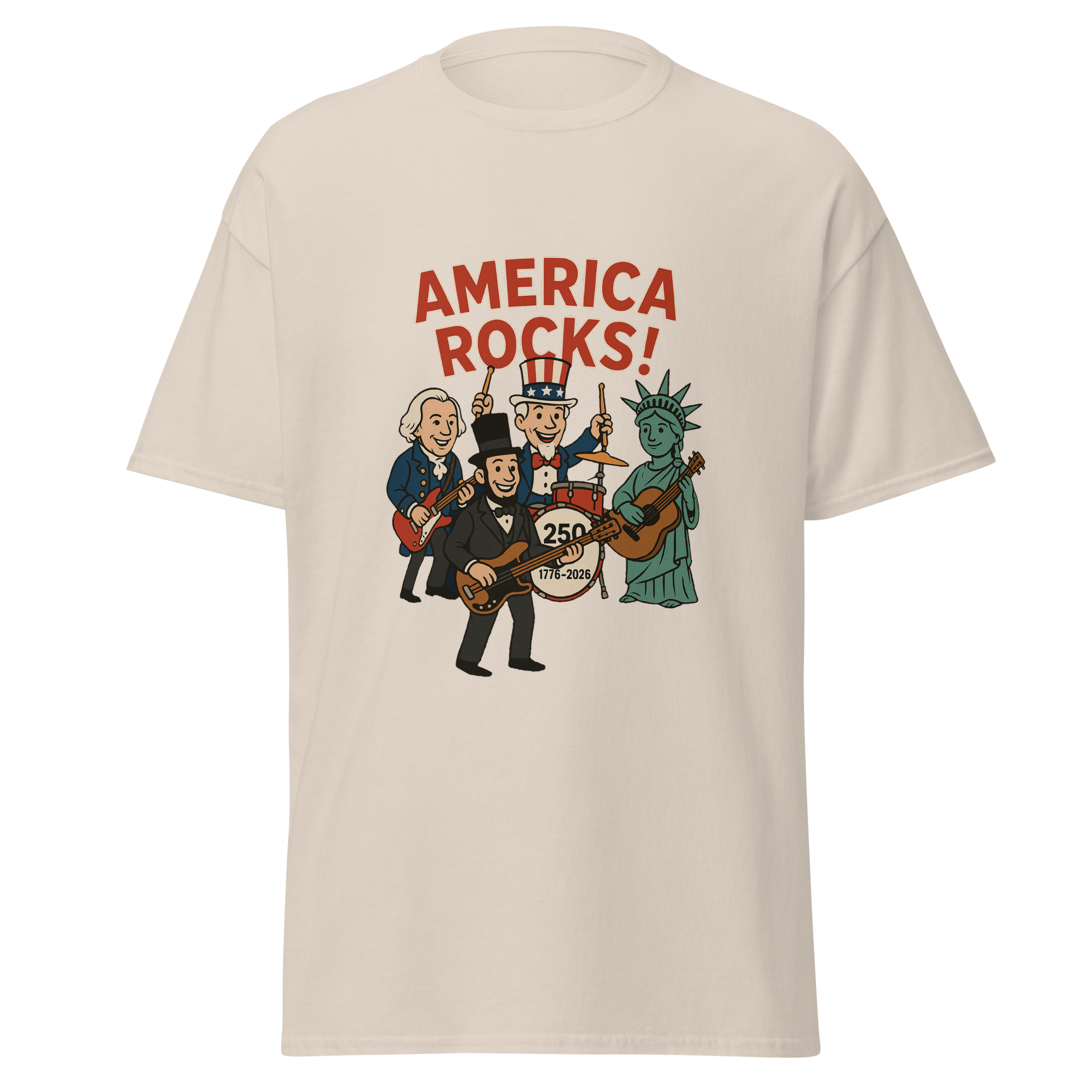 America Rocks!