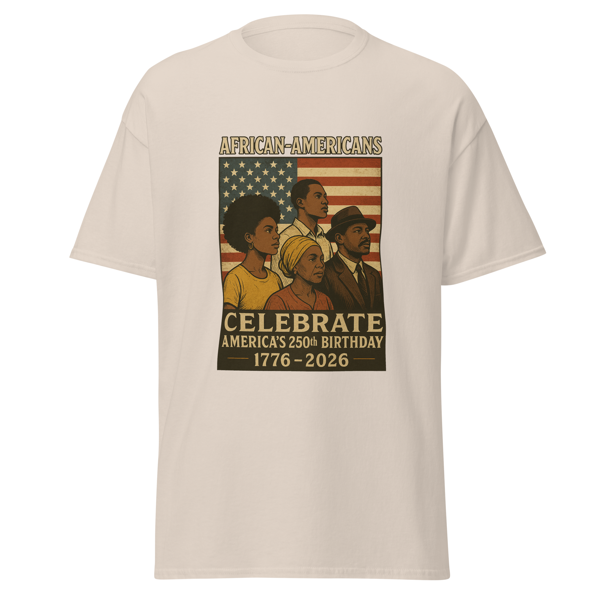 African Americans Celebrate America