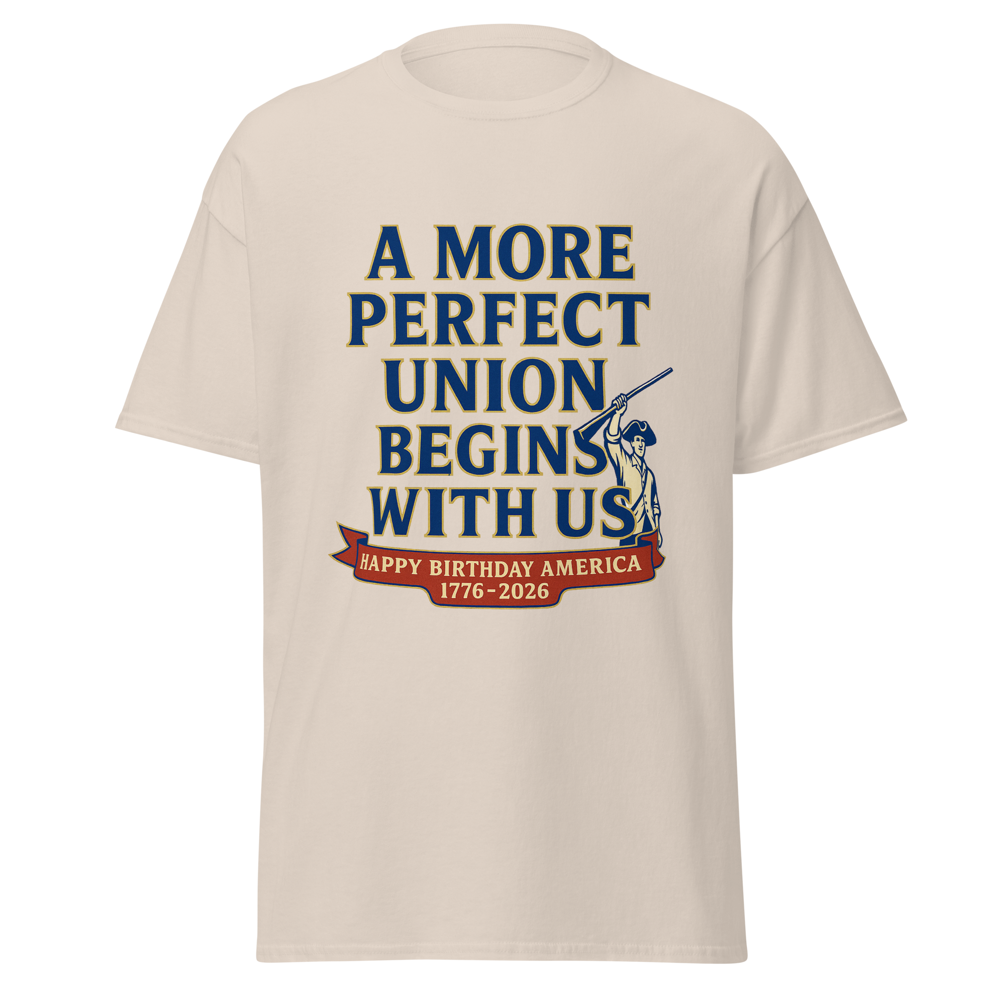A More Perfect Union Begins with us