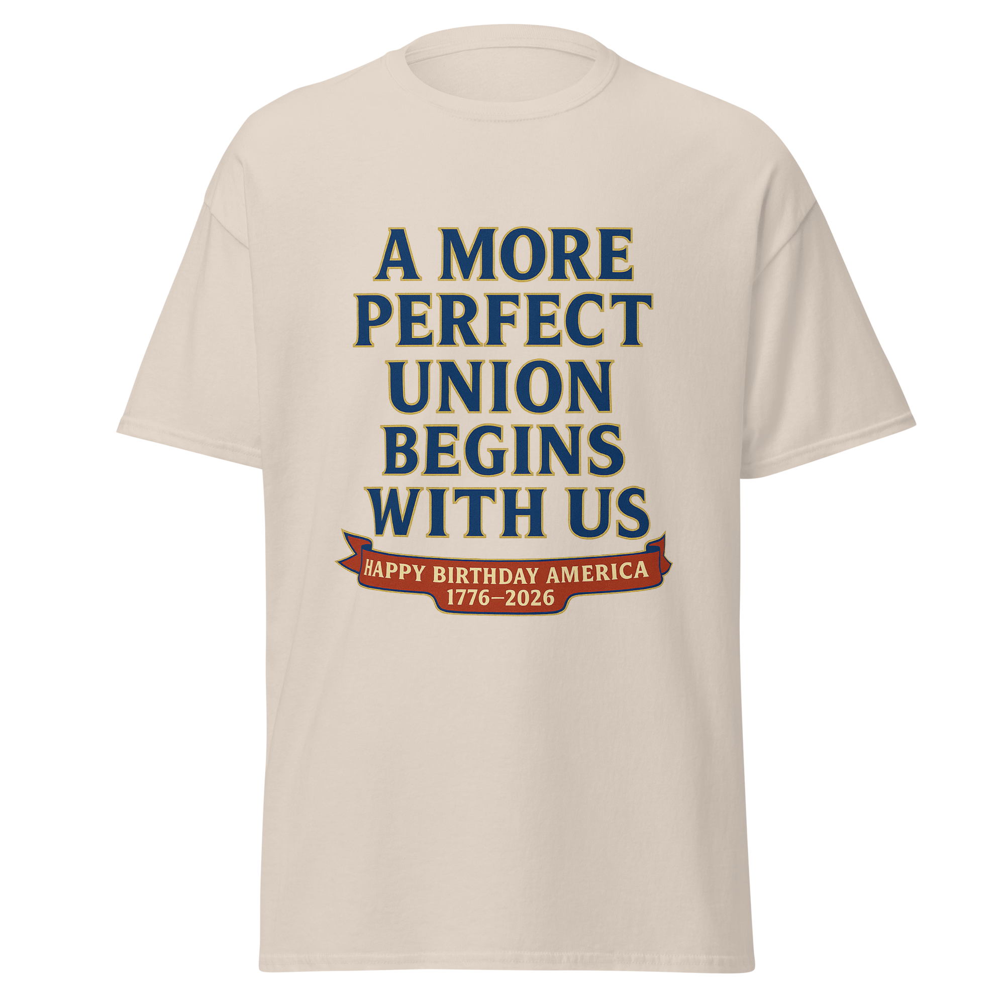 A More Perfect Union Begins with us
