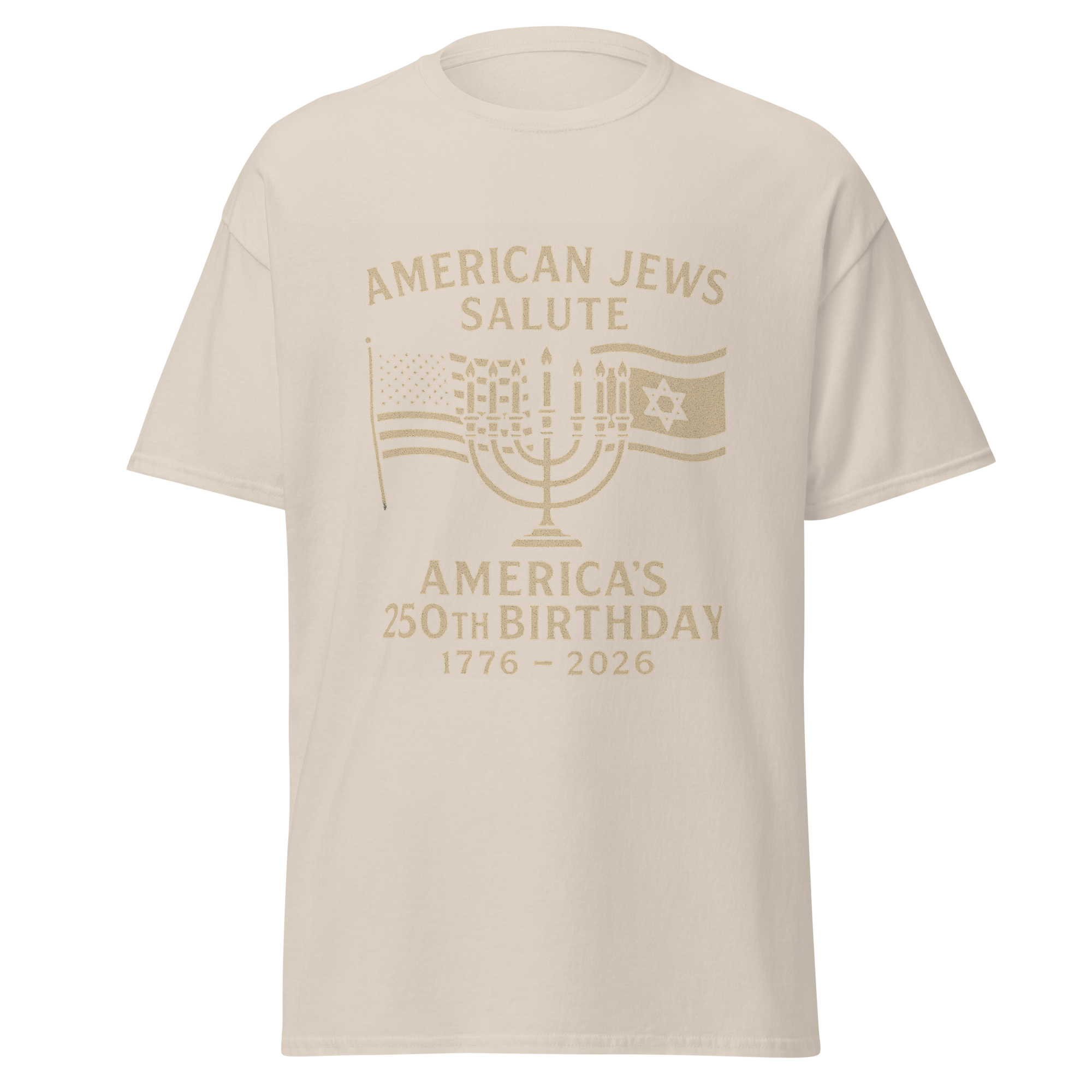 American Jews Salute America