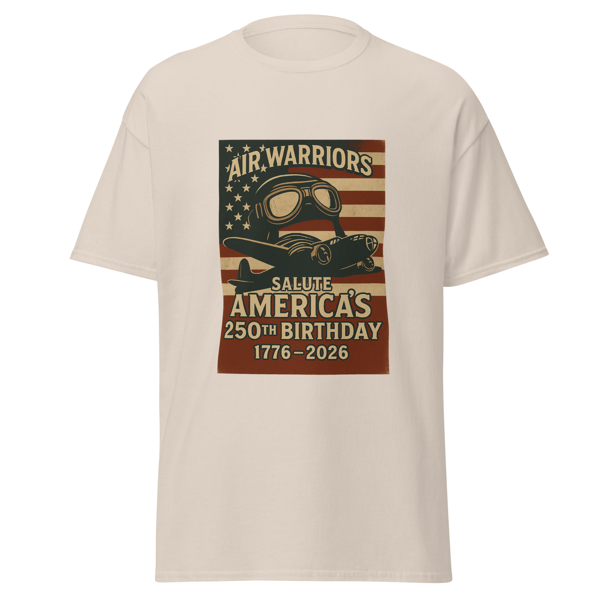 Air Warriors Salute America