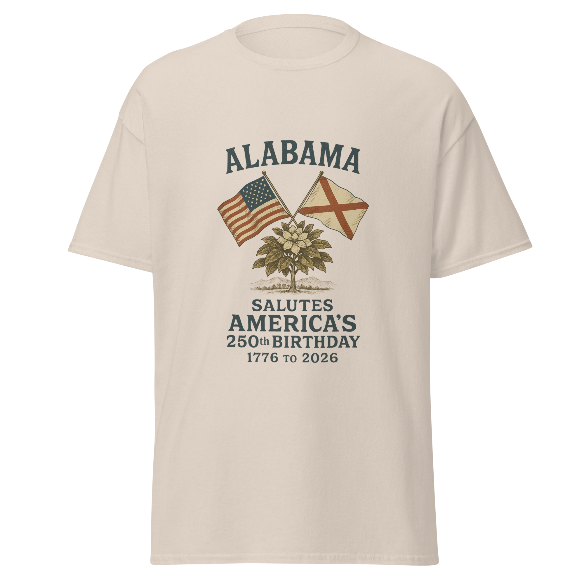 Alabama Salutes America
