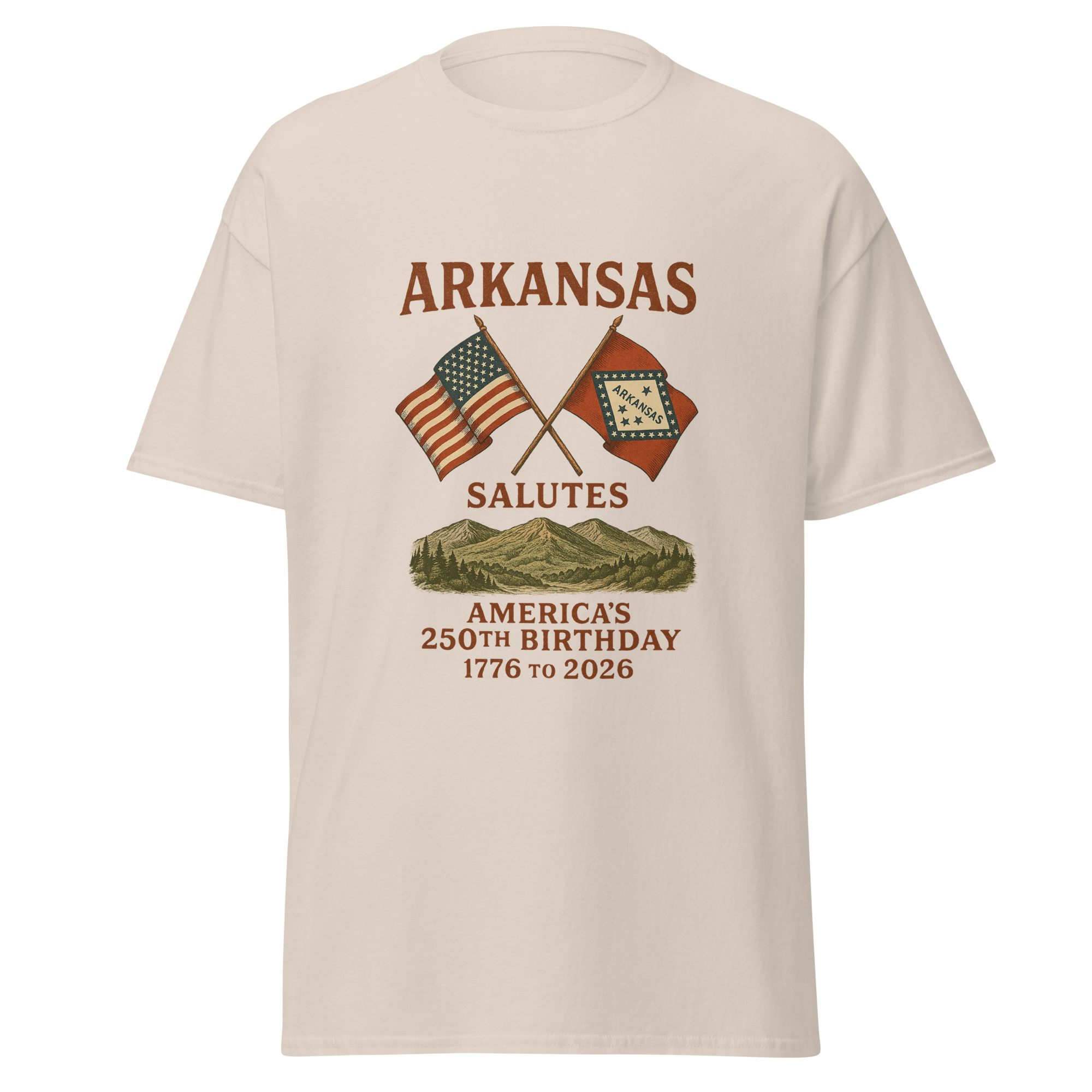 Arkansas Salutes America