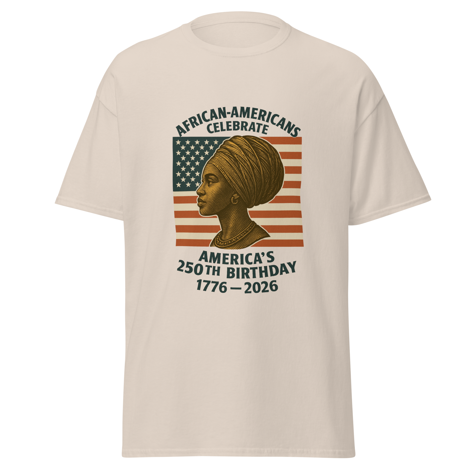 African Americans Celebrate America