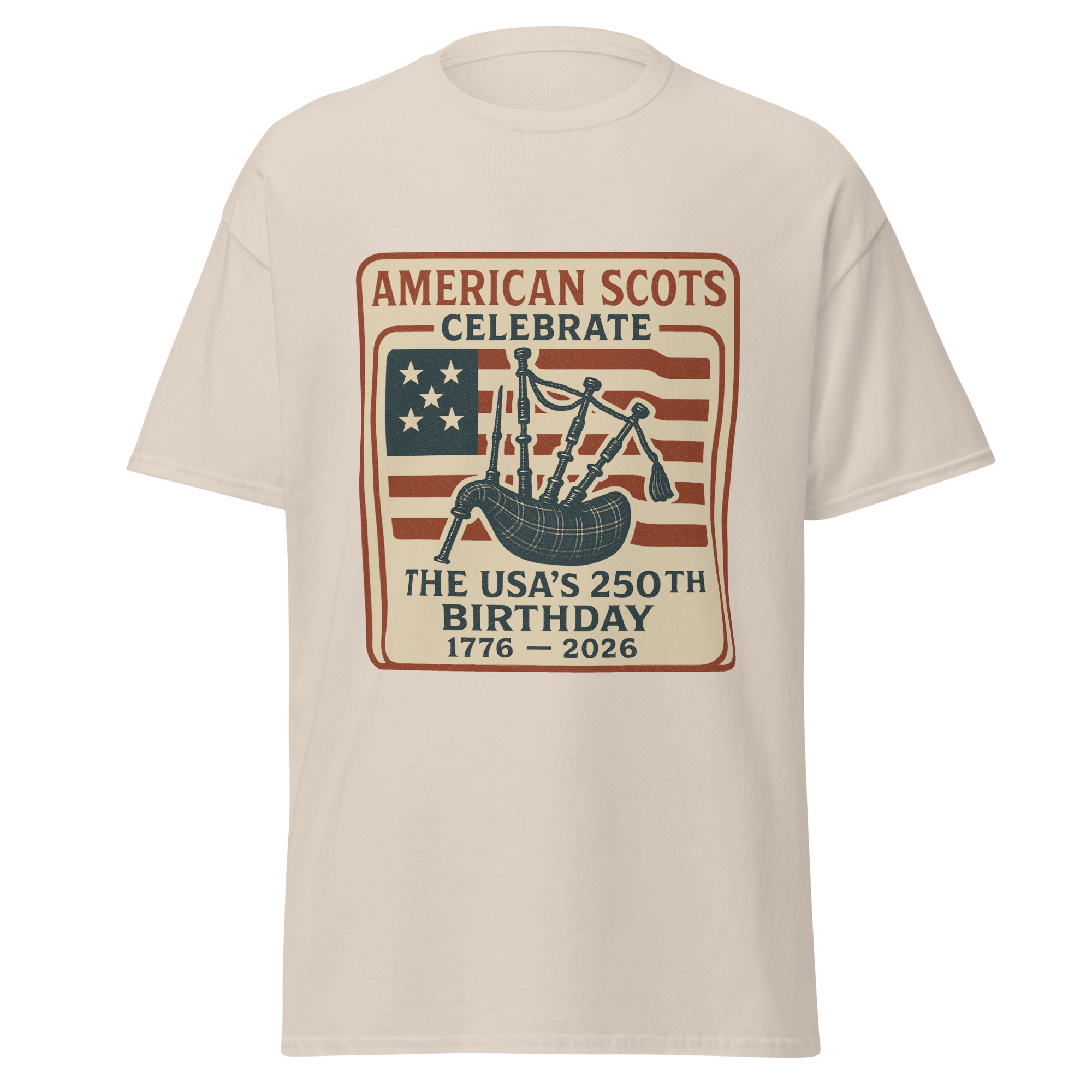 American Scots Celebrate America
