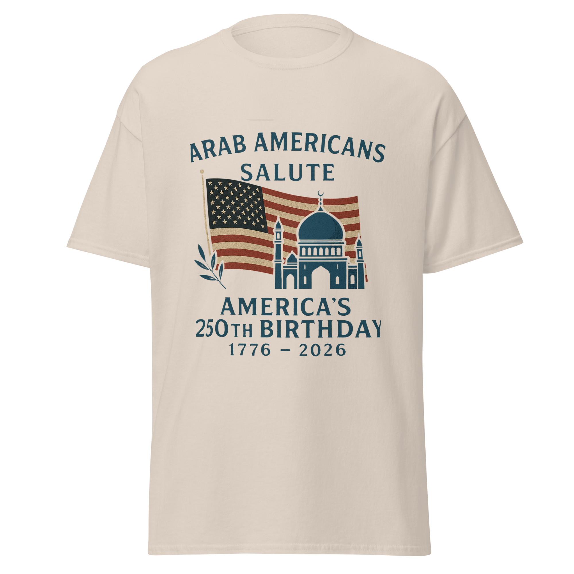 Arab Americans Salute America