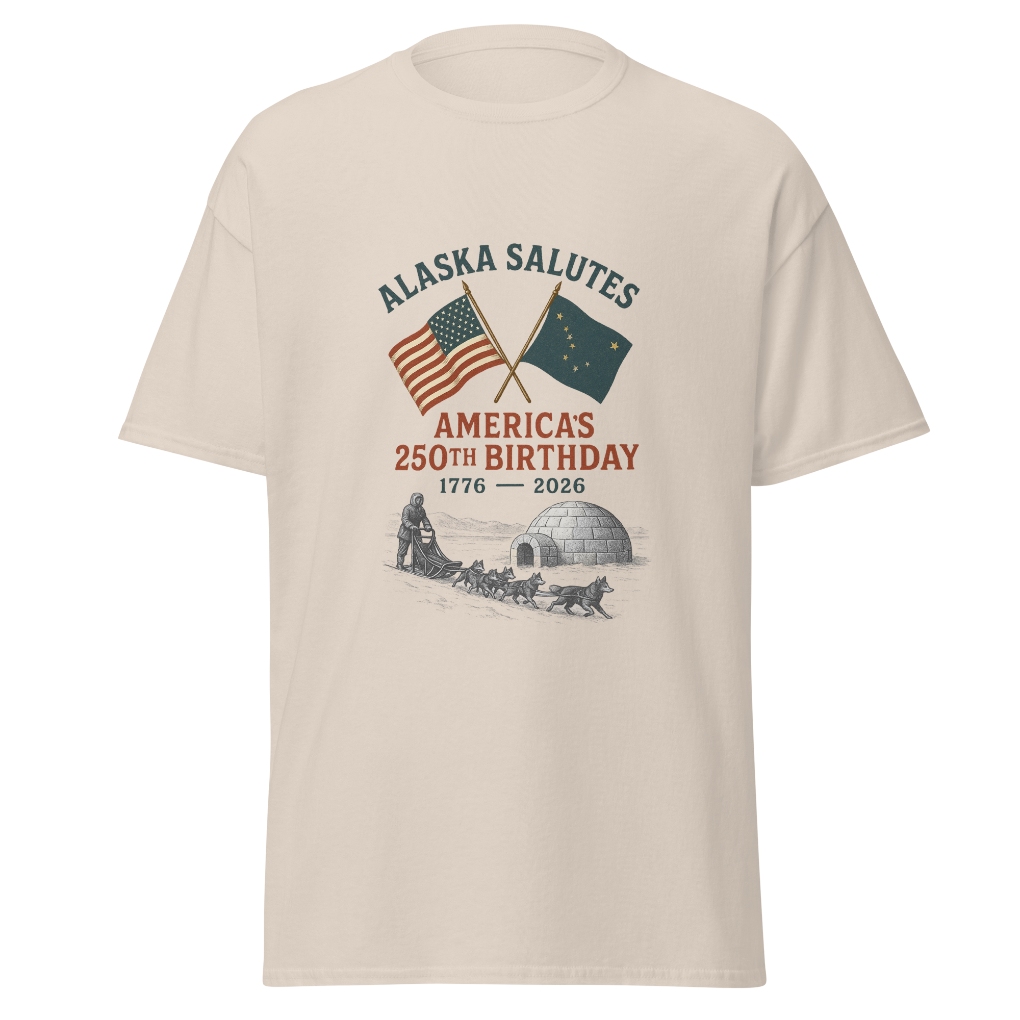 Alaska Salutes America