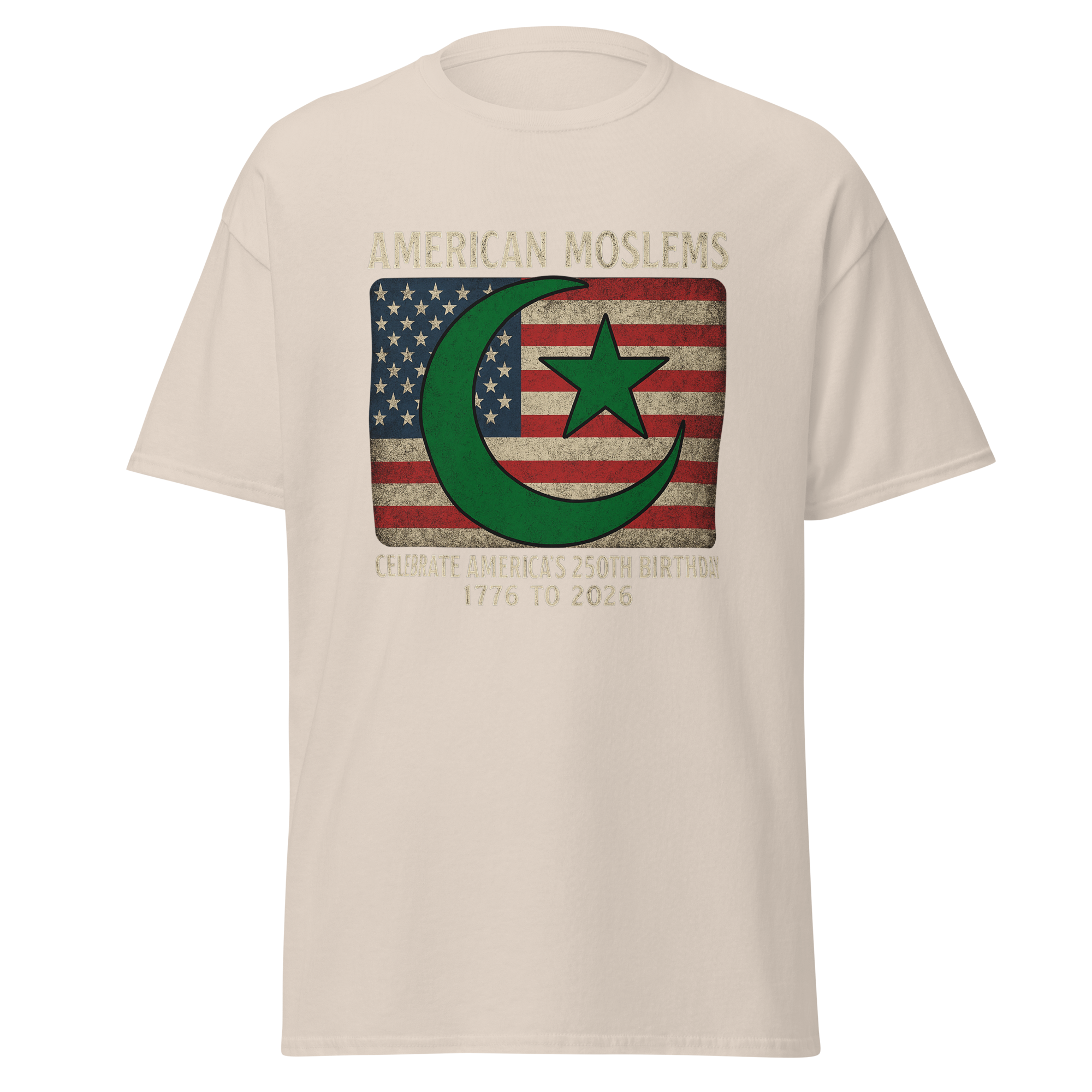American Moslems Celebrate America