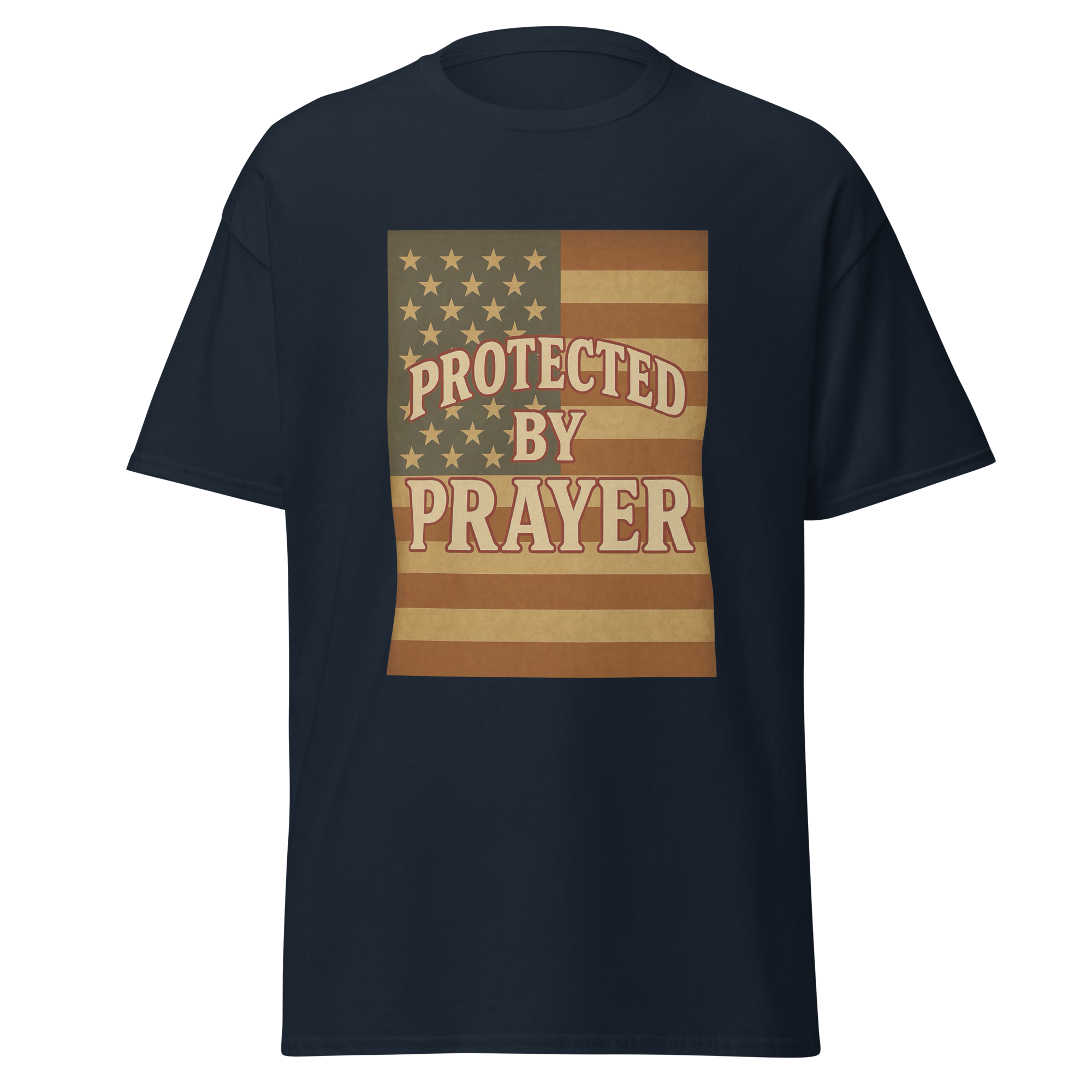 America-Protected By Prayer