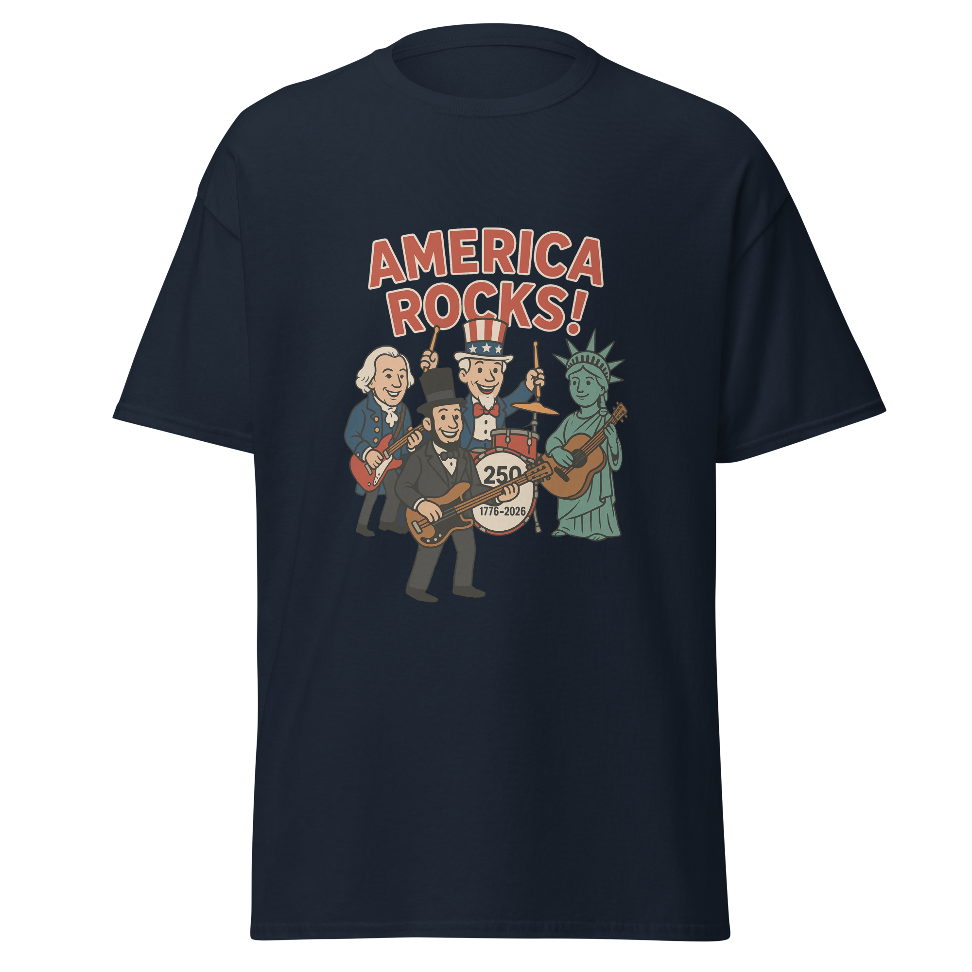America Rocks!